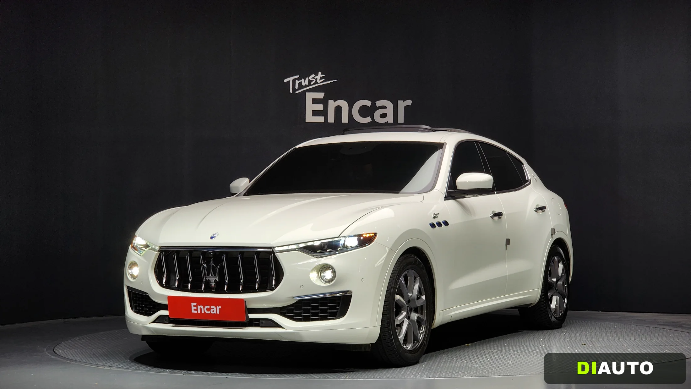 Maserati Levante
