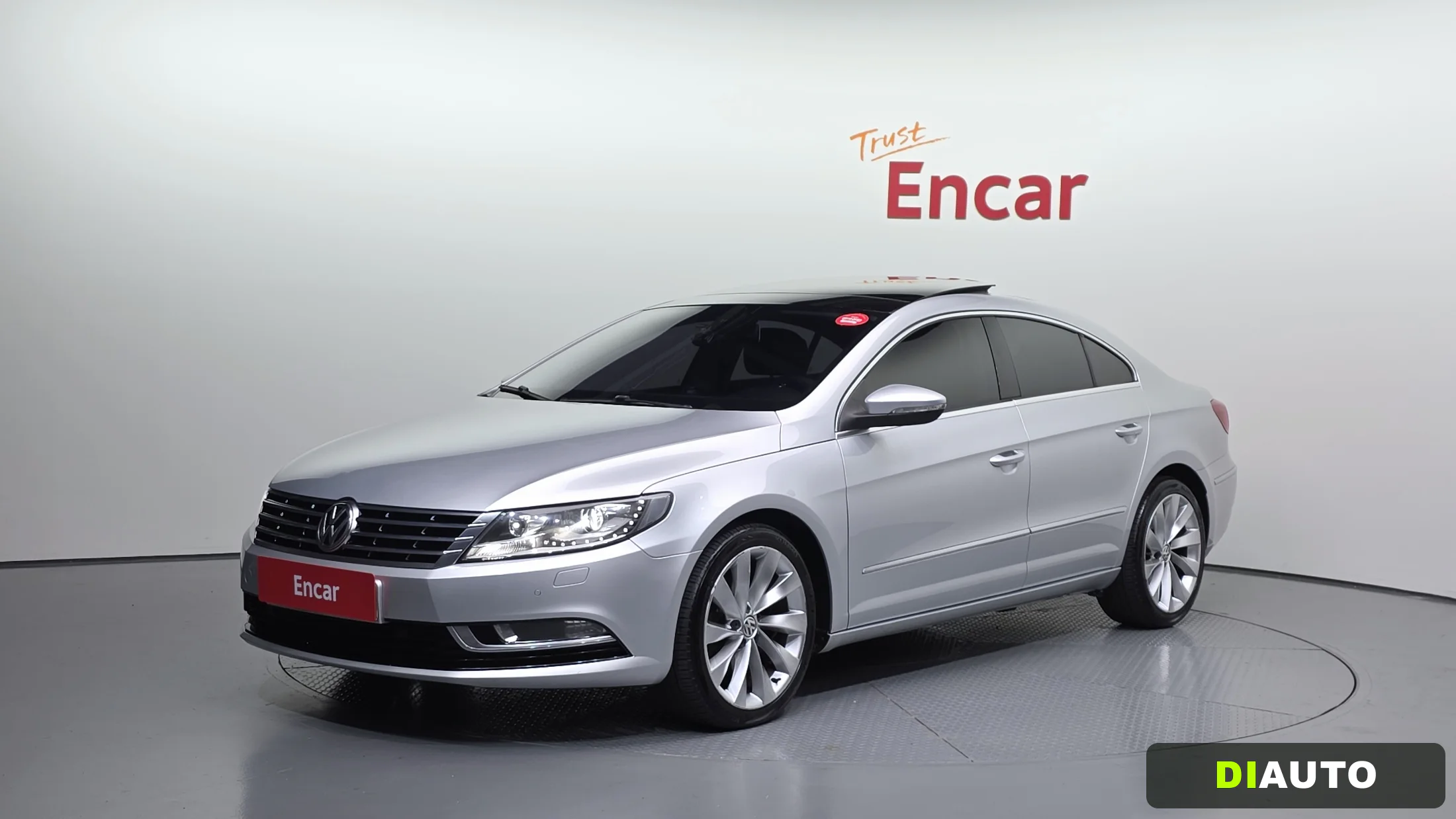 Volkswagen CC