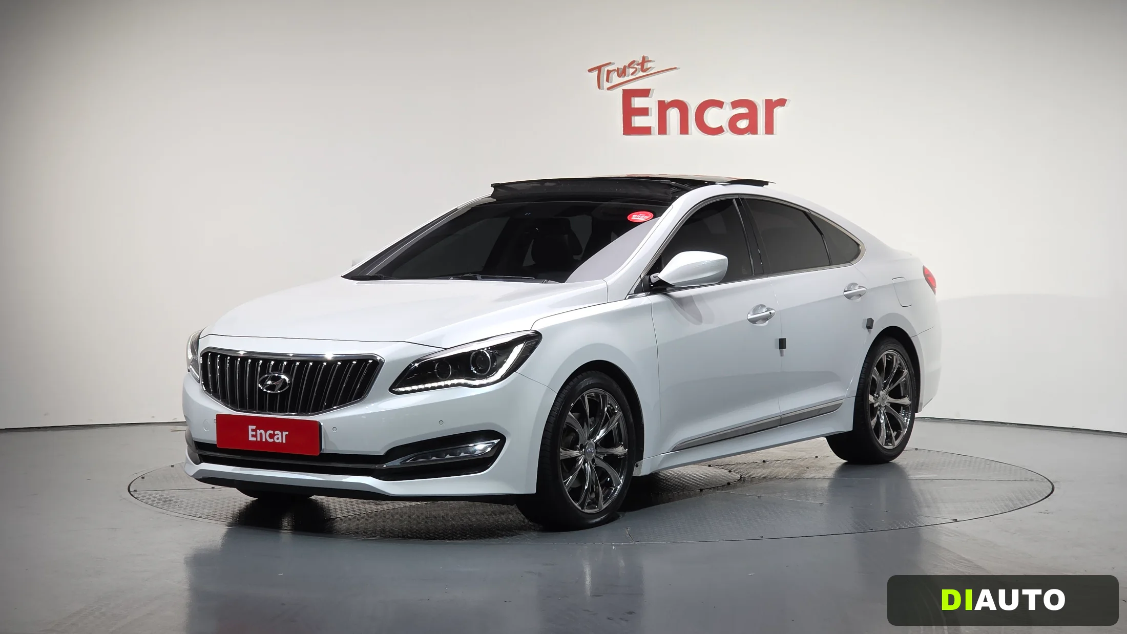 Hyundai Aslan