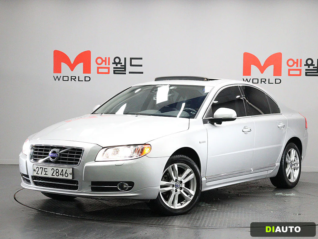 Volvo S80