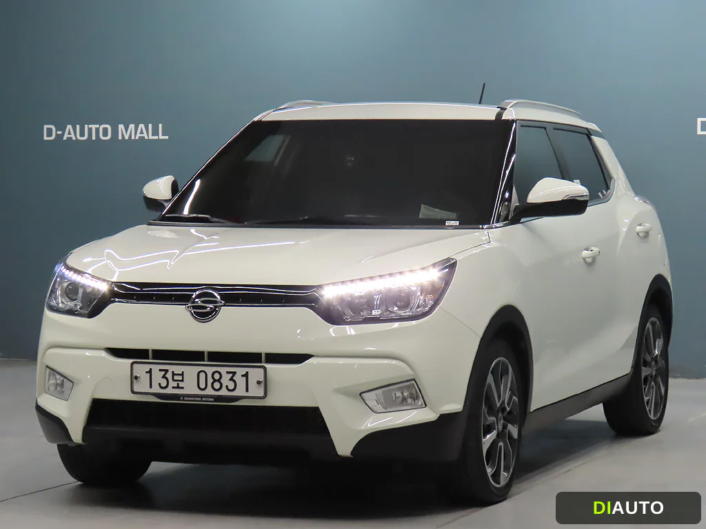 KG_Mobility_Ssangyong TIBOLI
