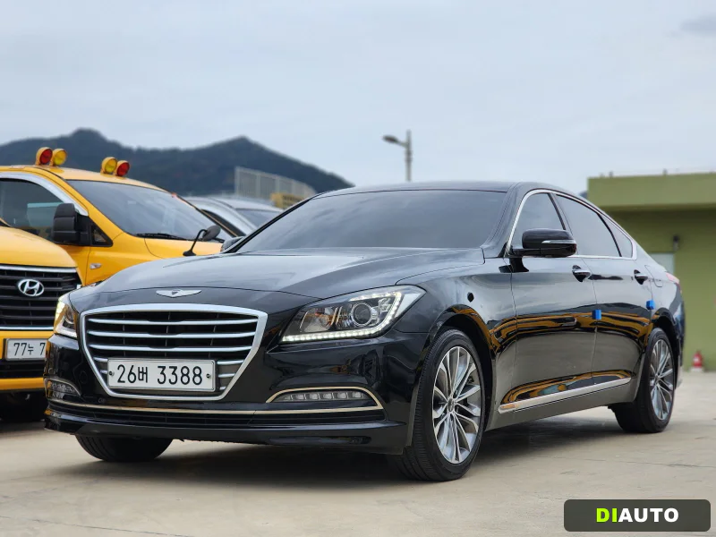 Hyundai Genesis