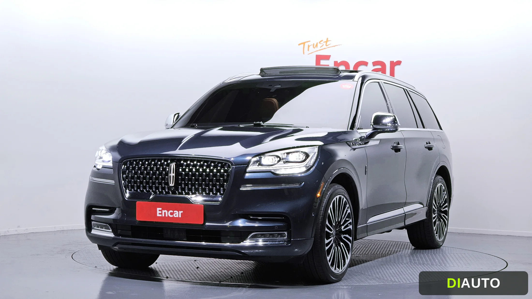 Lincoln Aviator