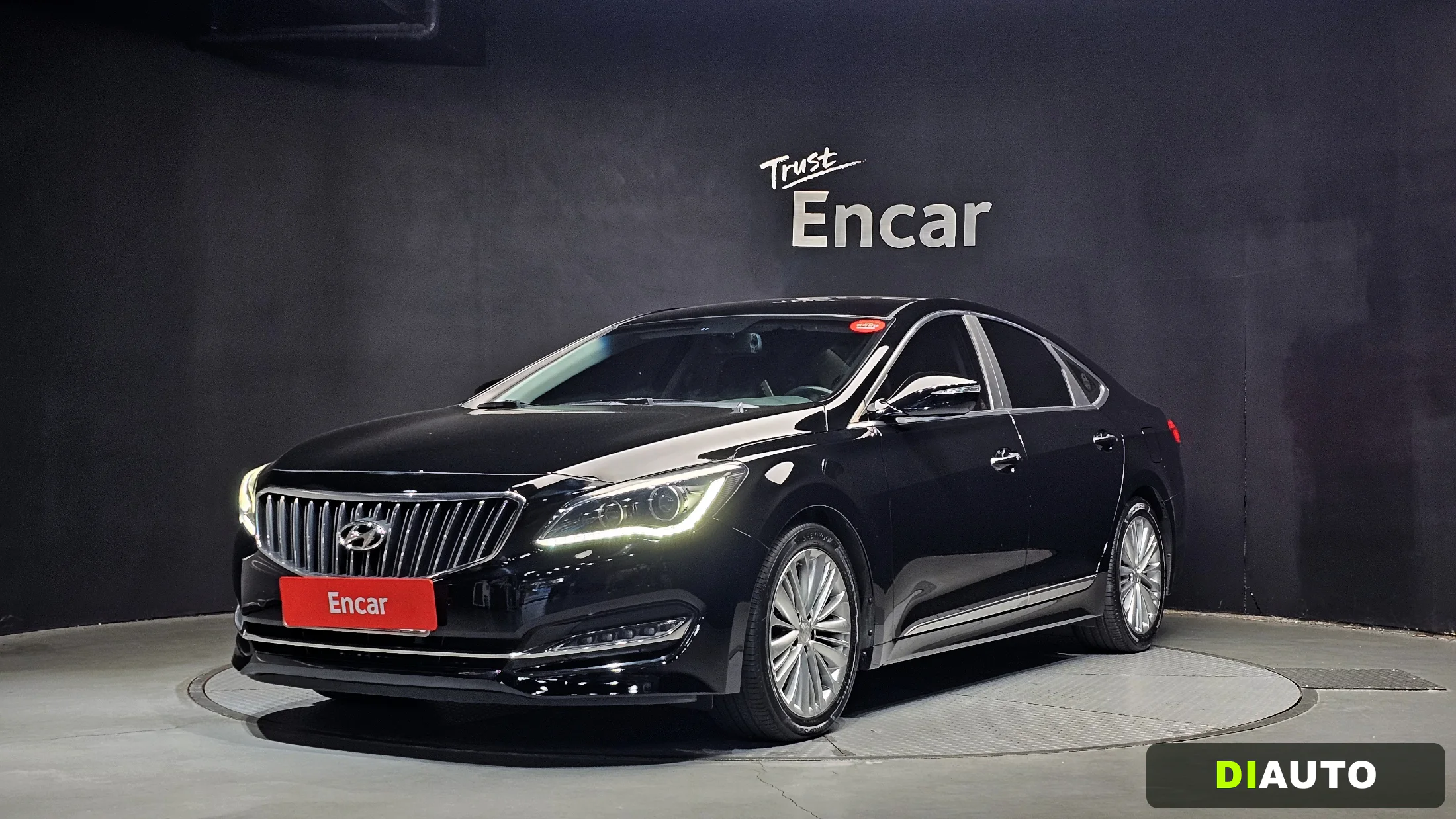 Hyundai Aslan