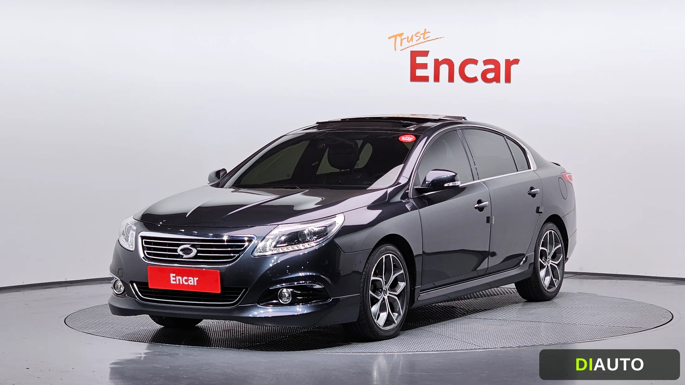 Renault-KoreaSamsung SM5 