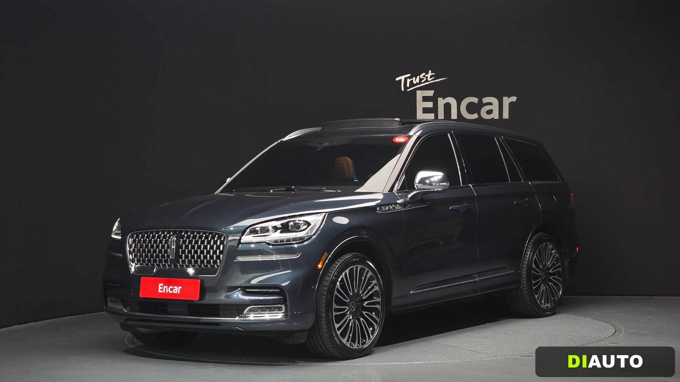 Lincoln Aviator