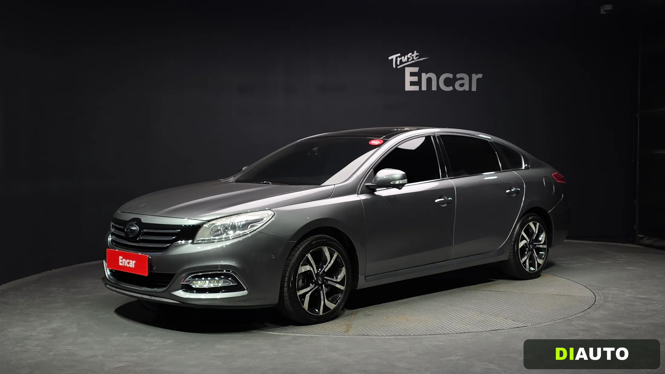 Renault-KoreaSamsung SM7