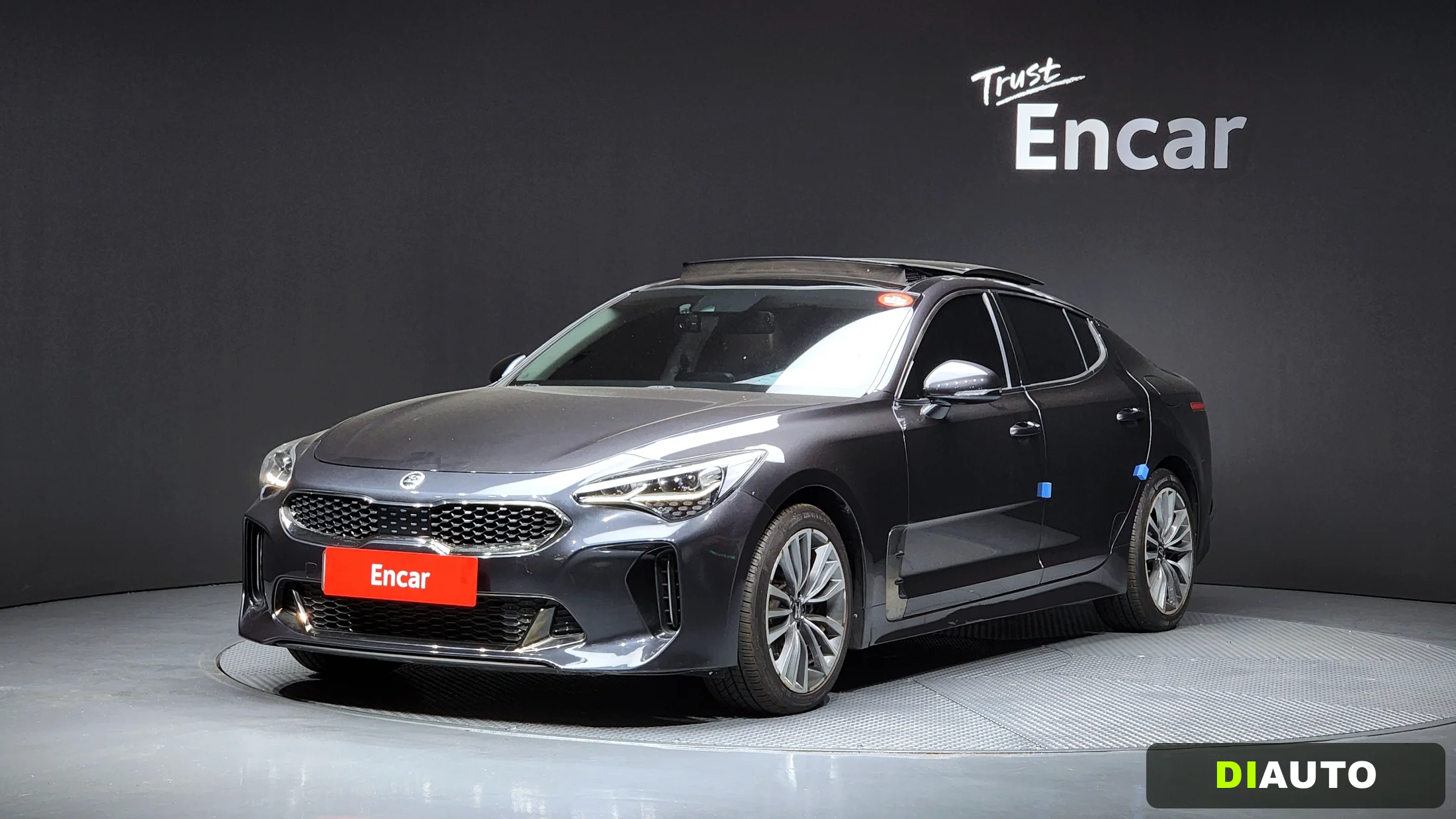 Kia Stinger