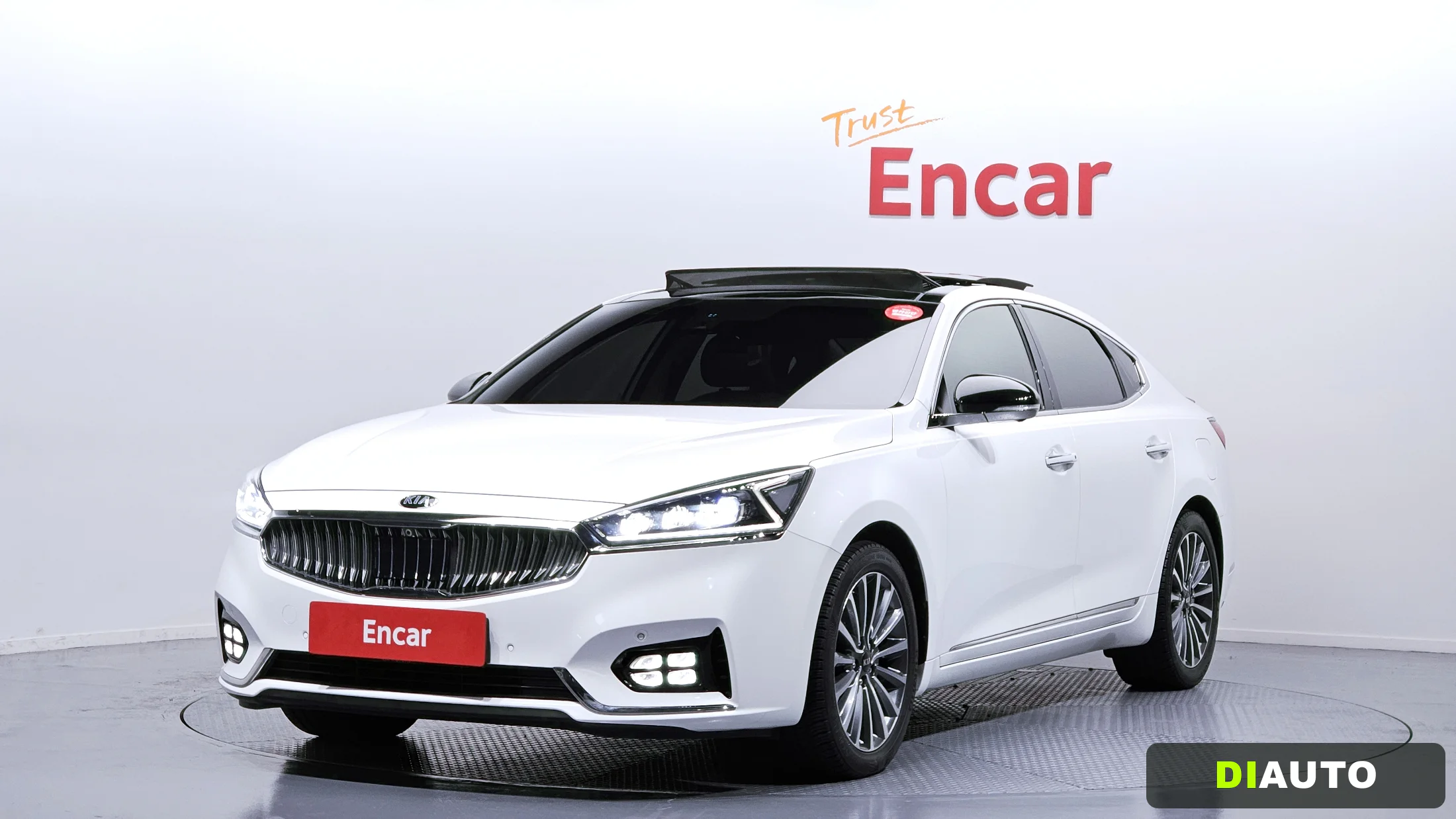 Kia K7