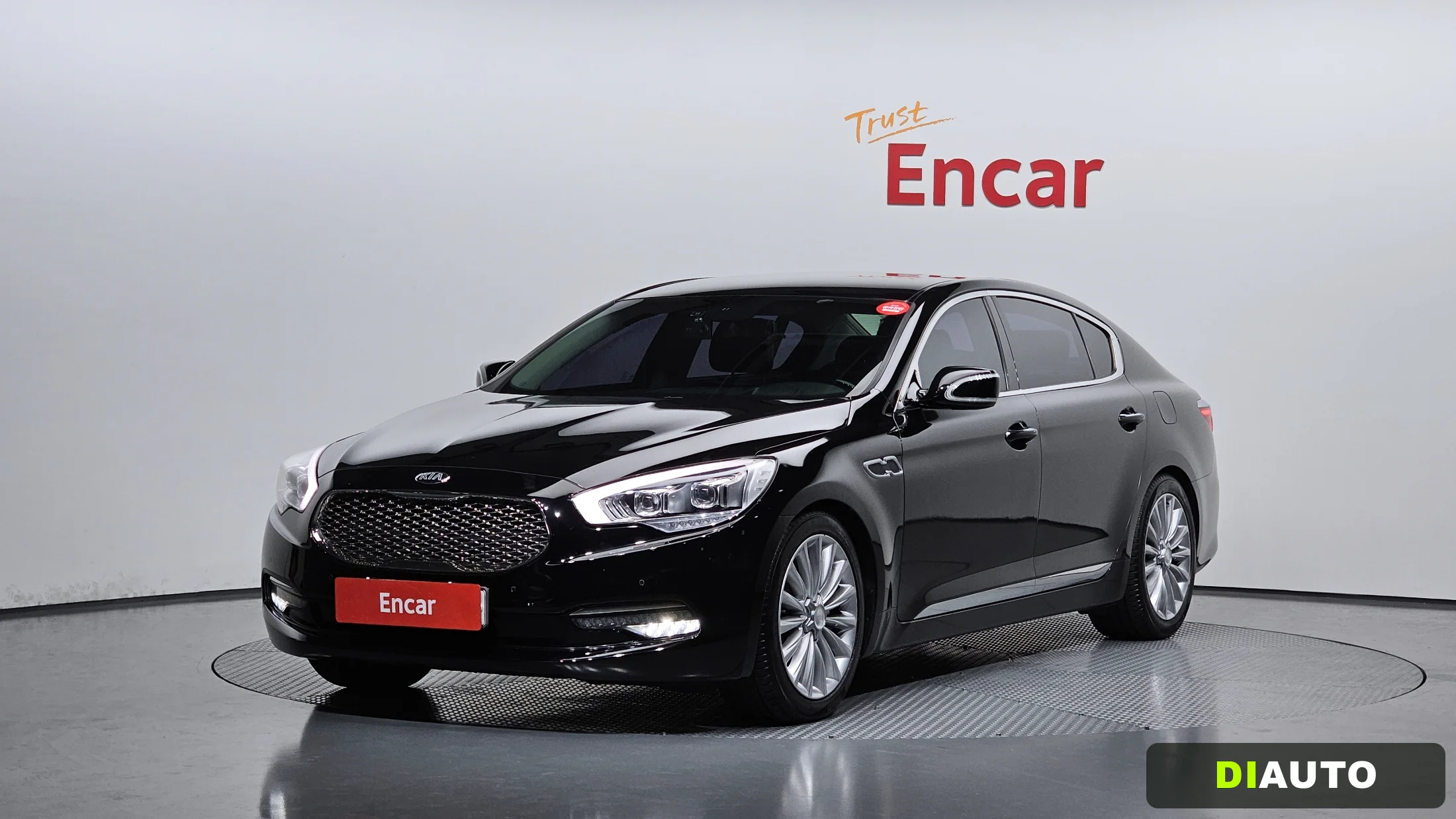 Kia K9