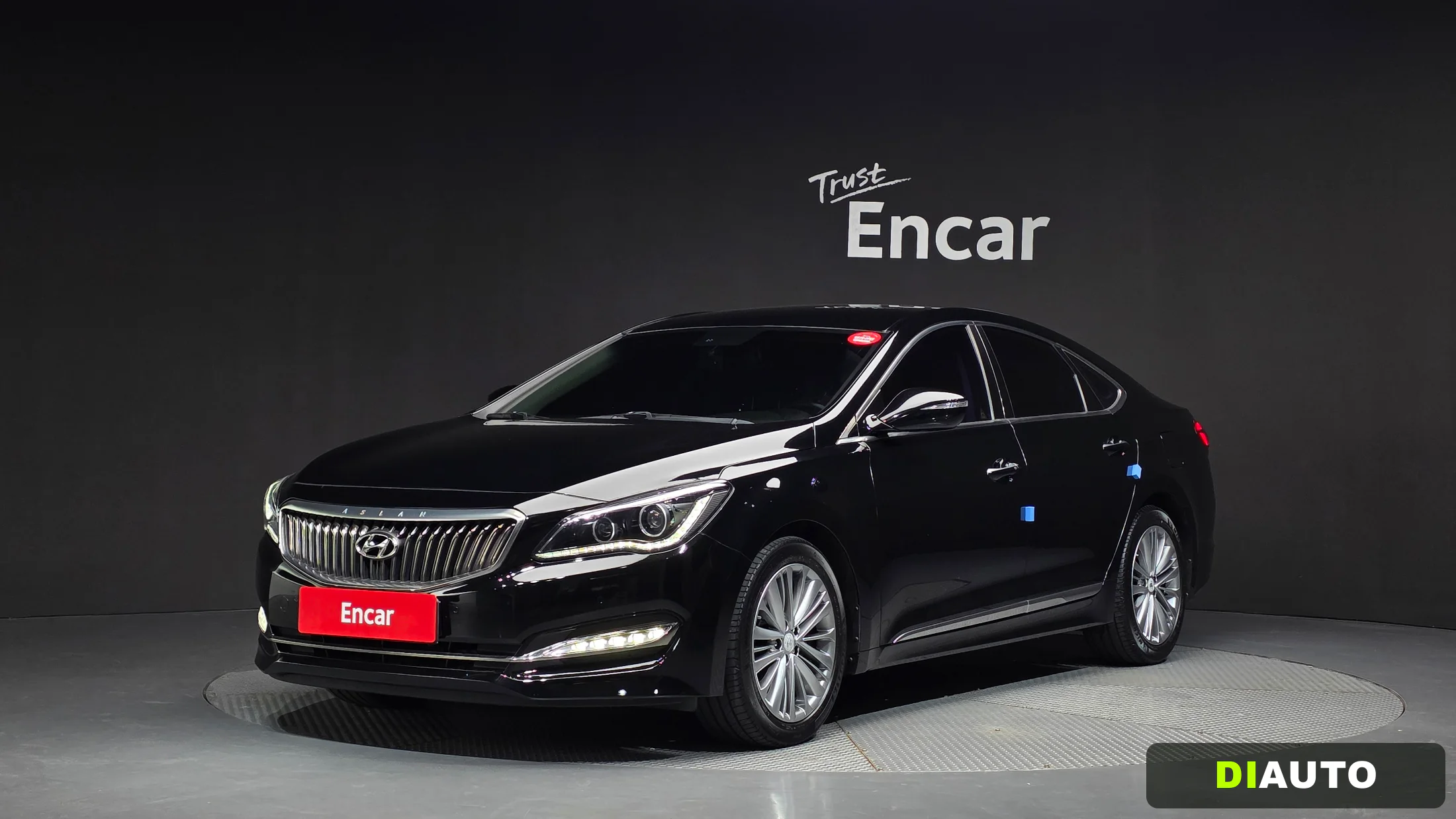 Hyundai Aslan