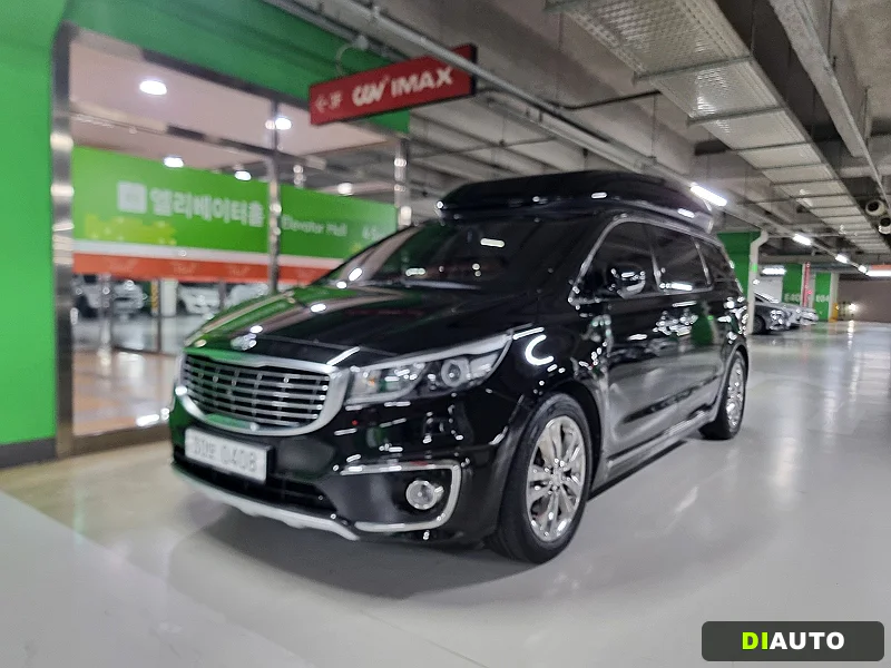 Kia Canival