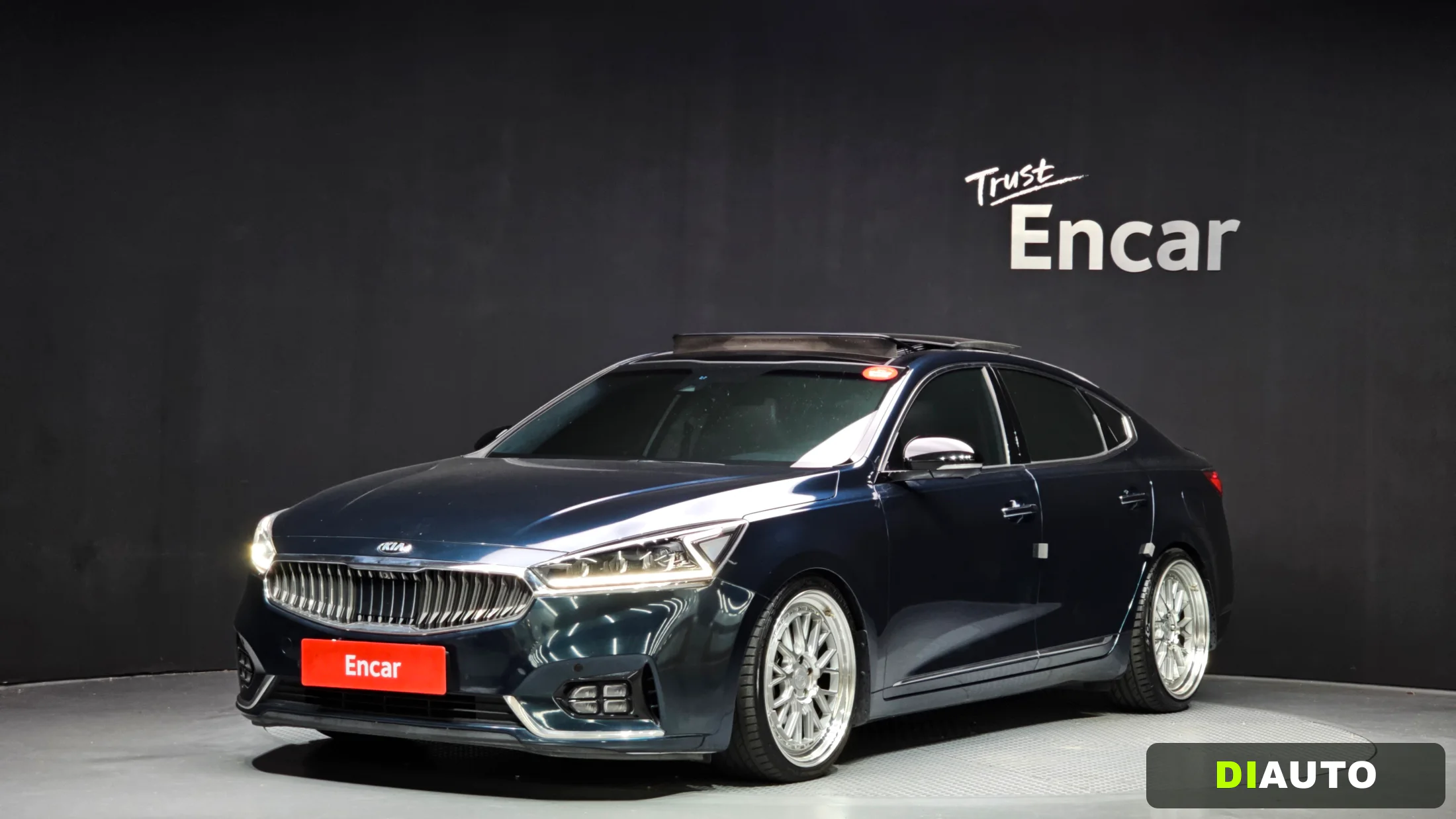 Kia K7