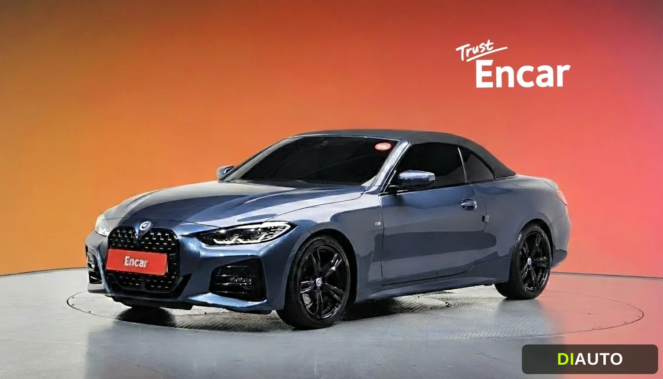 BMW 4-Series