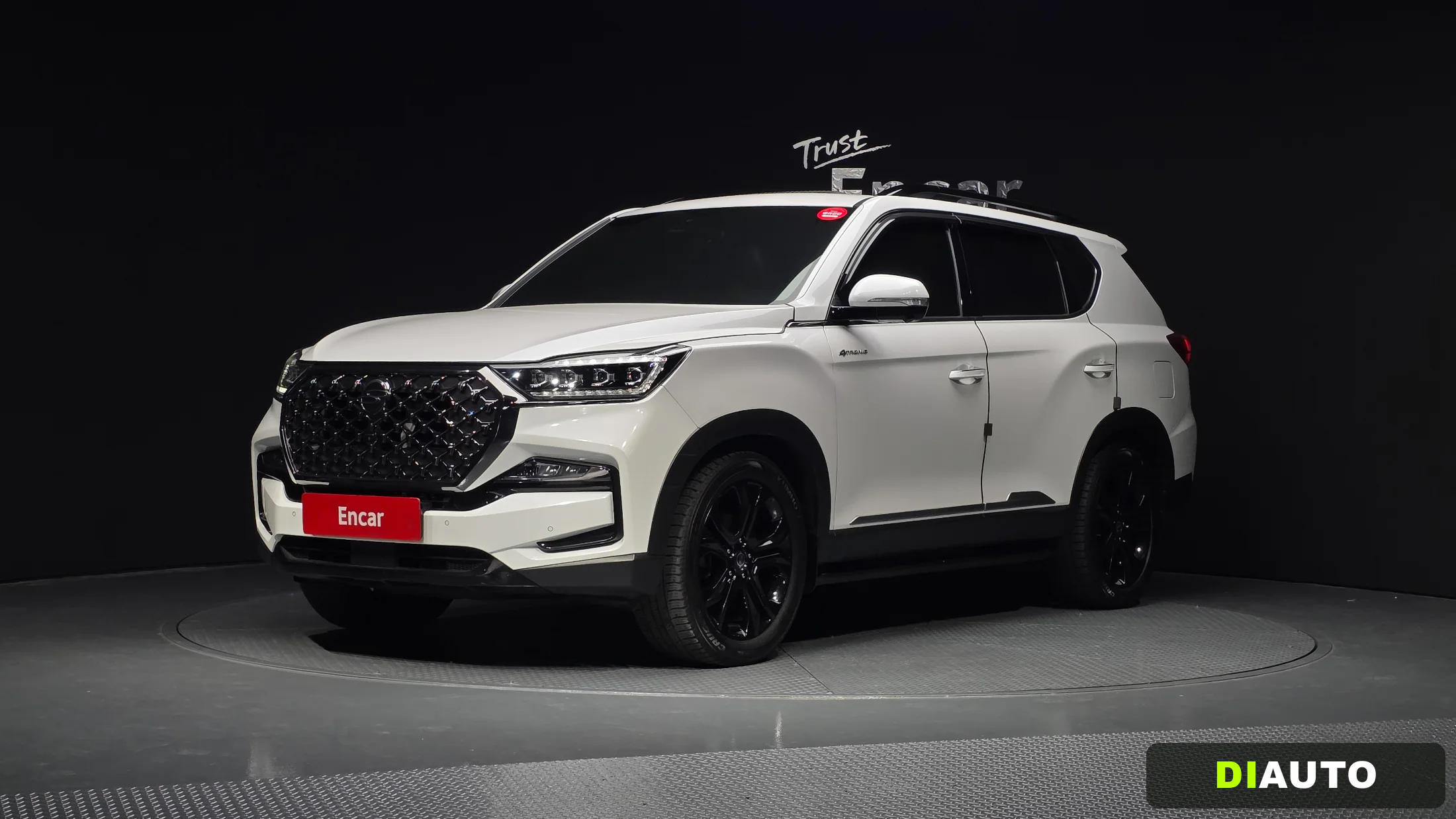 KG_Mobility_Ssangyong Rexton