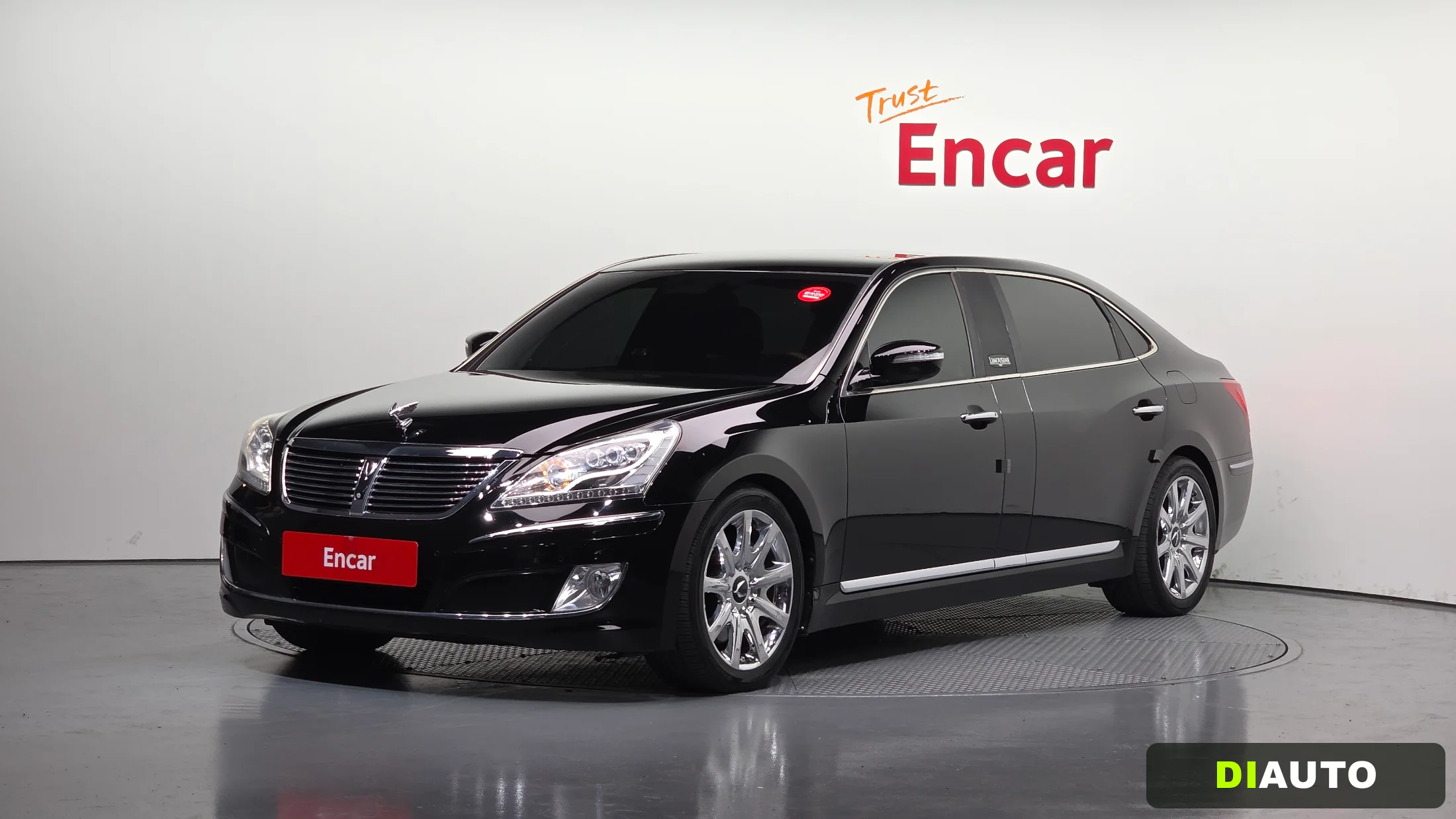 Hyundai Equus