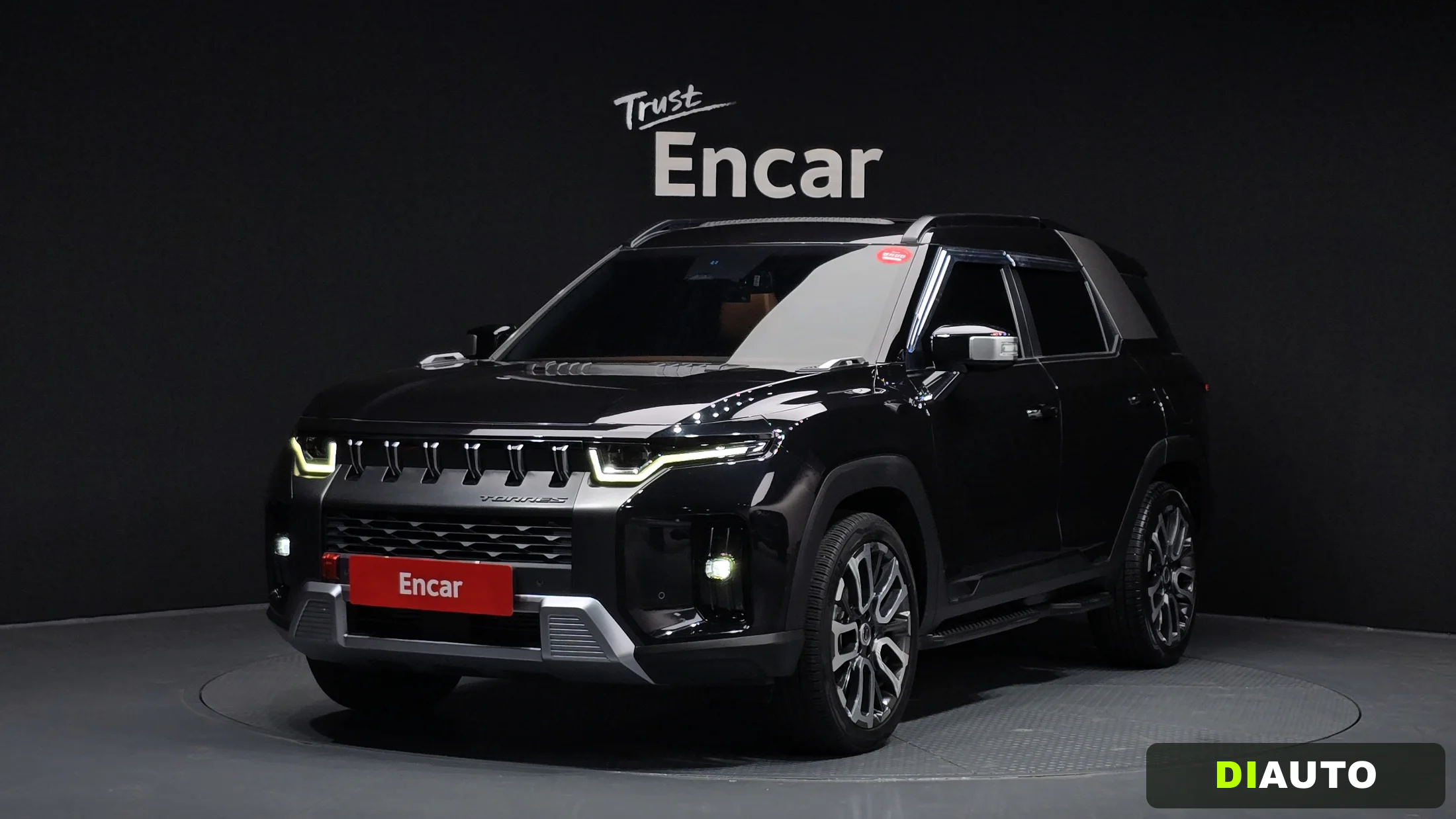 KG_Mobility_Ssangyong Torres