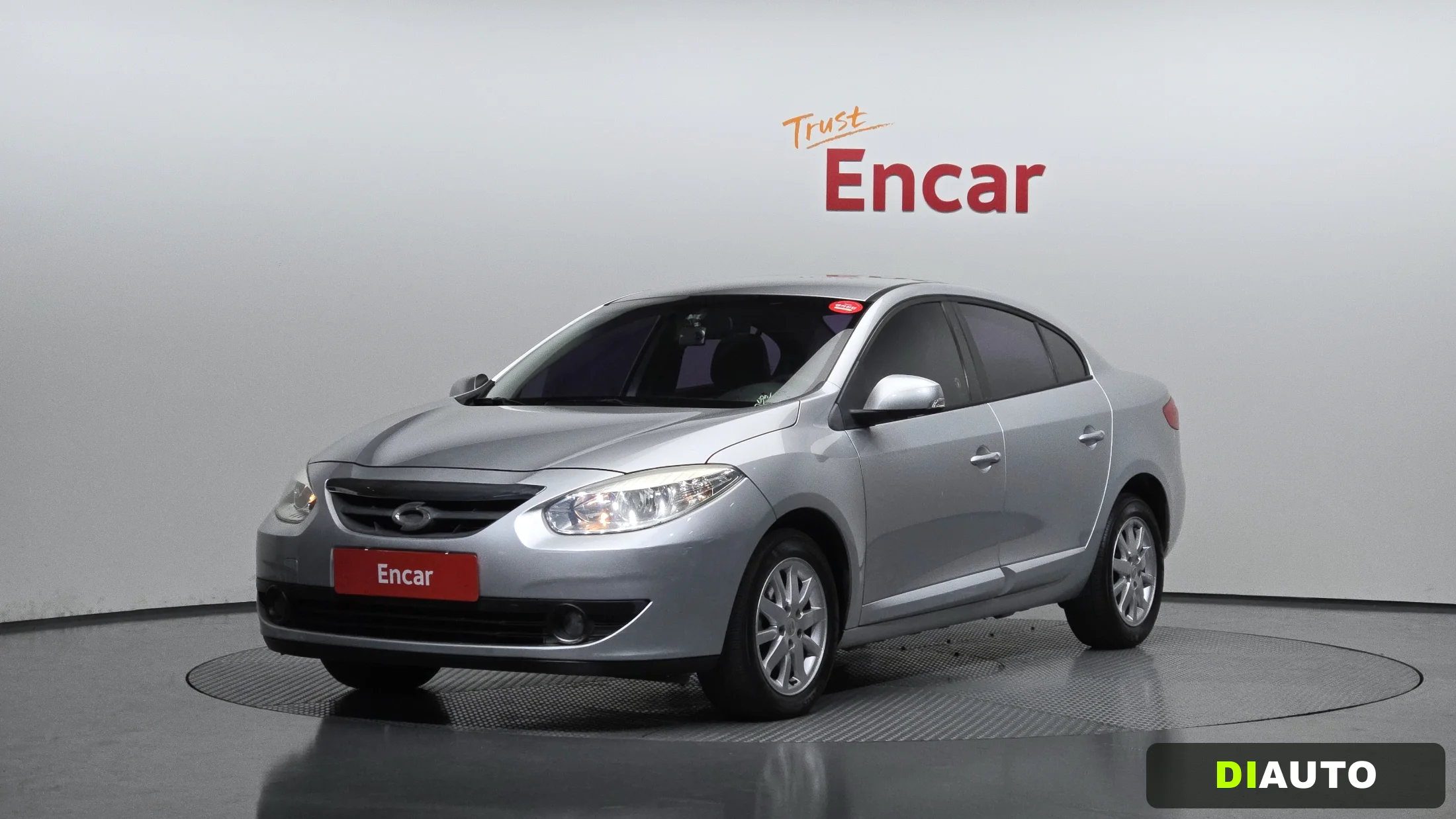 Renault-KoreaSamsung SM3