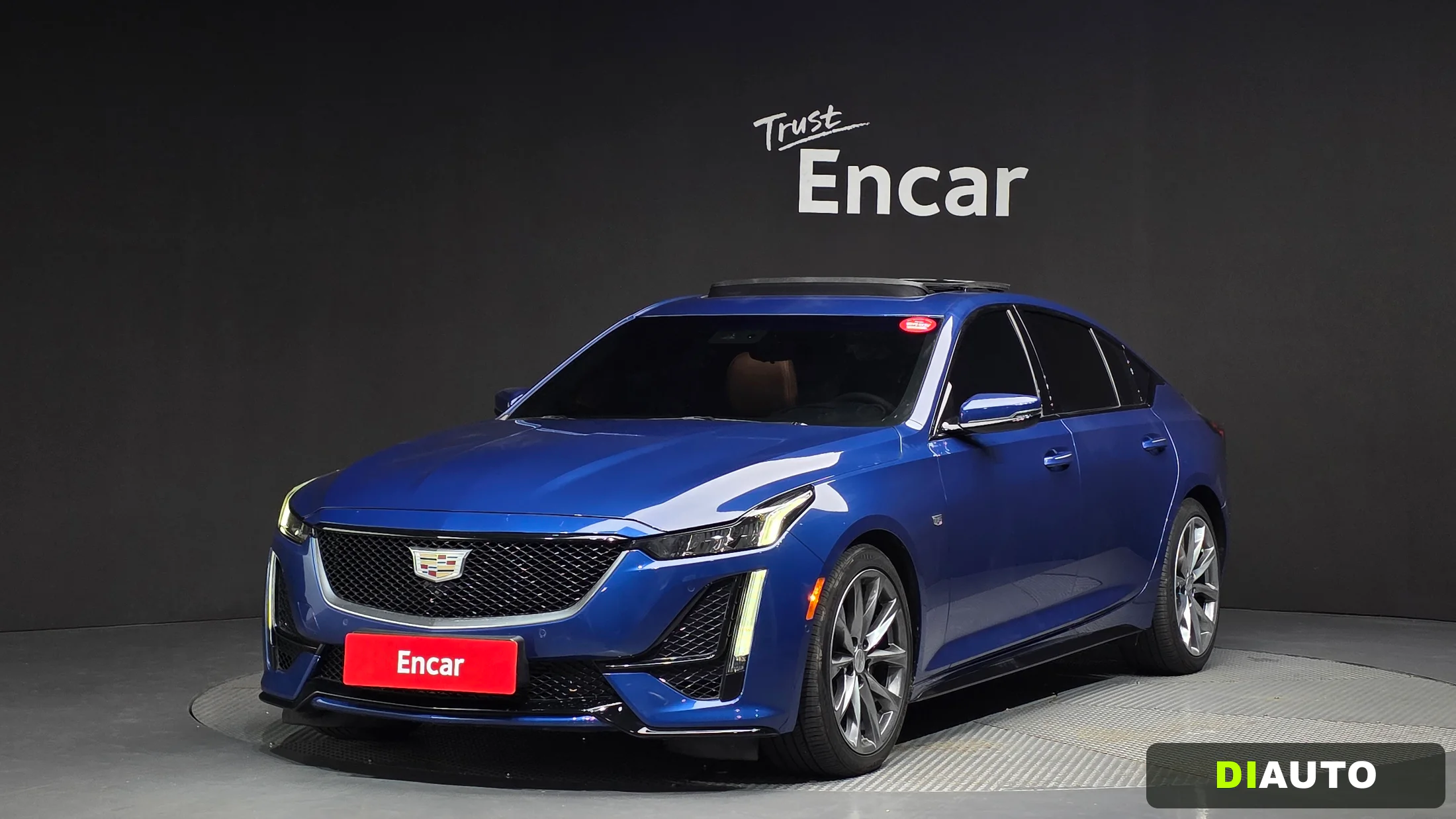 Cadillac CT5