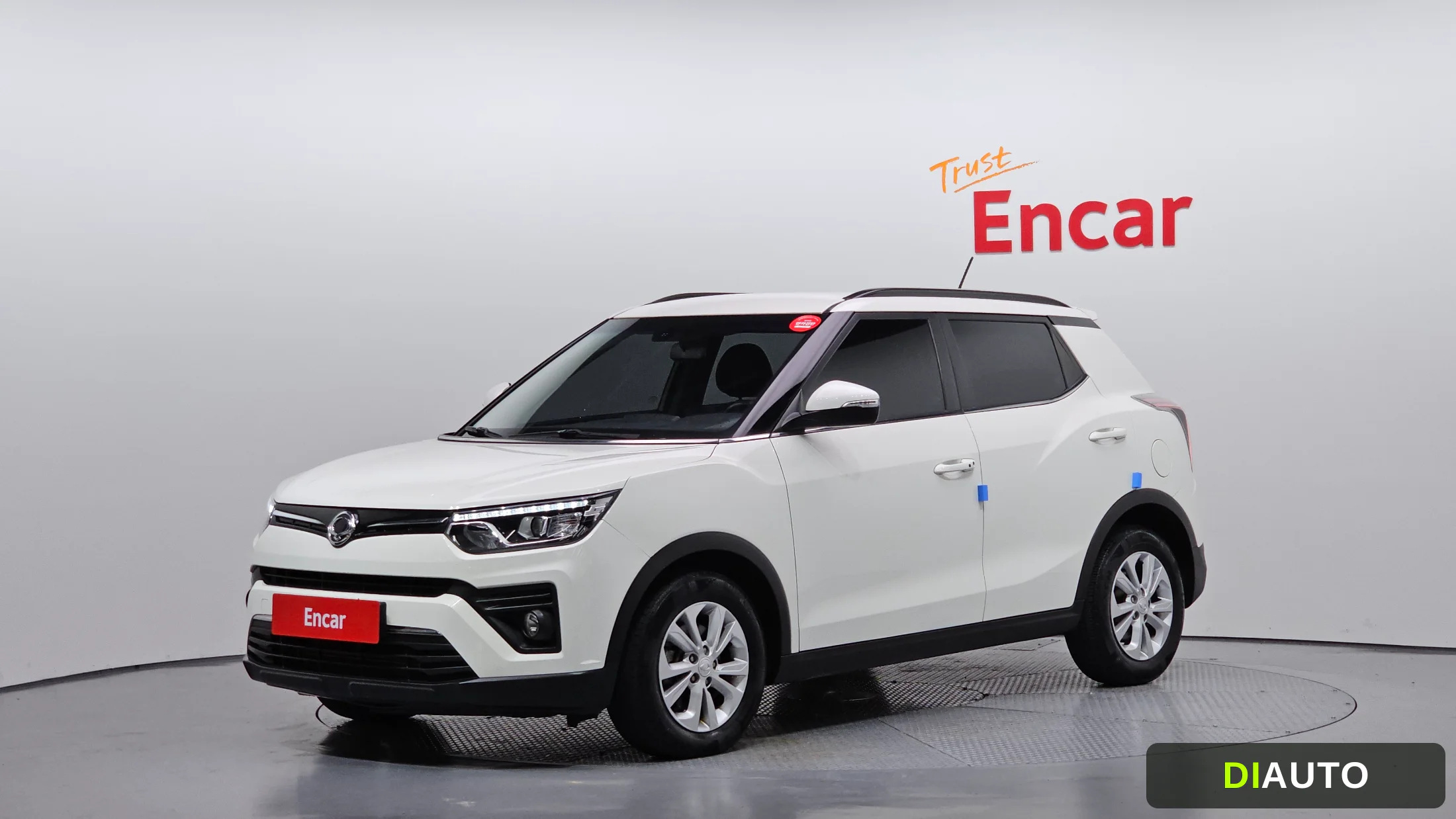 KG_Mobility_Ssangyong TIBOLI