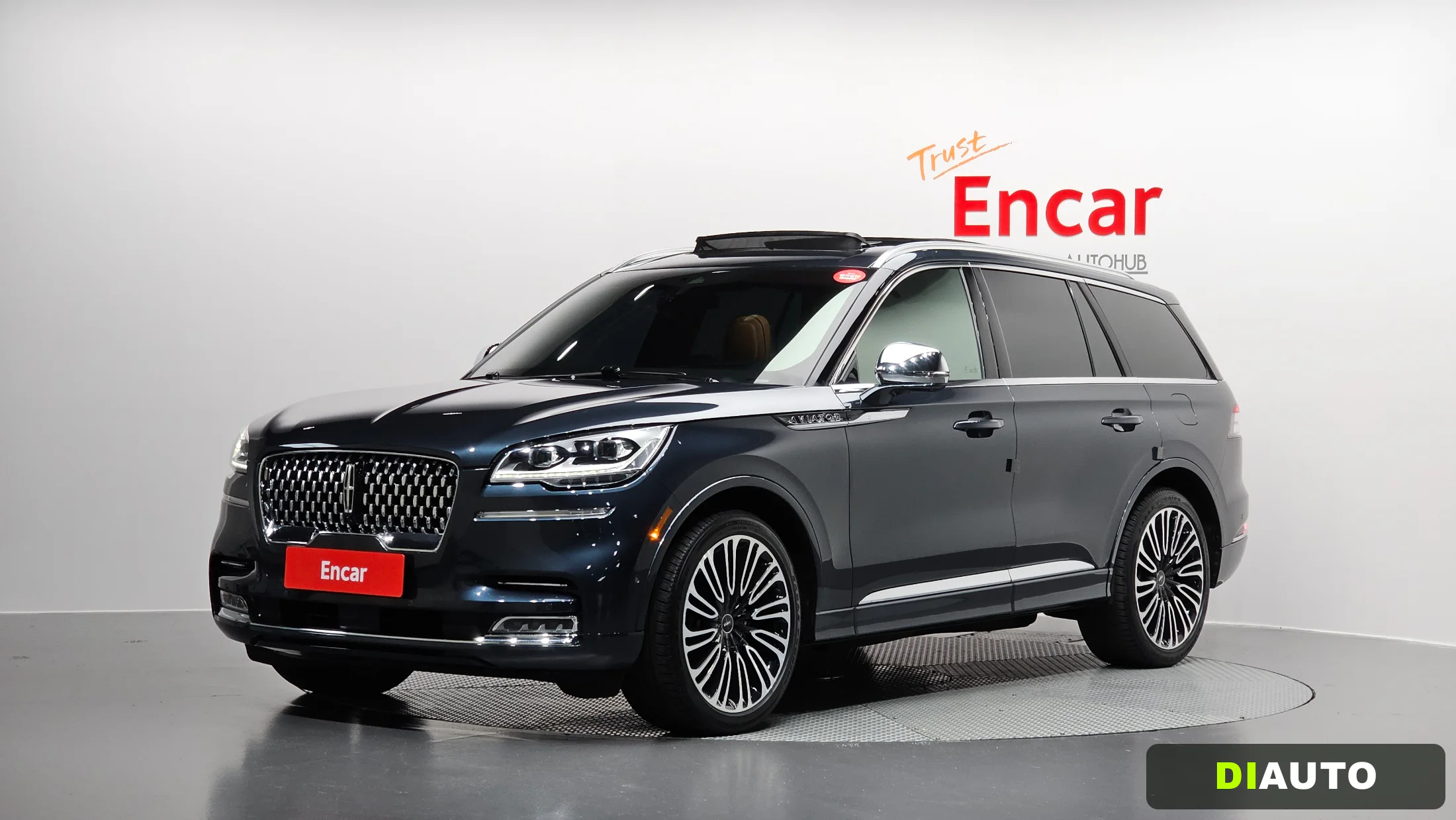 Lincoln Aviator