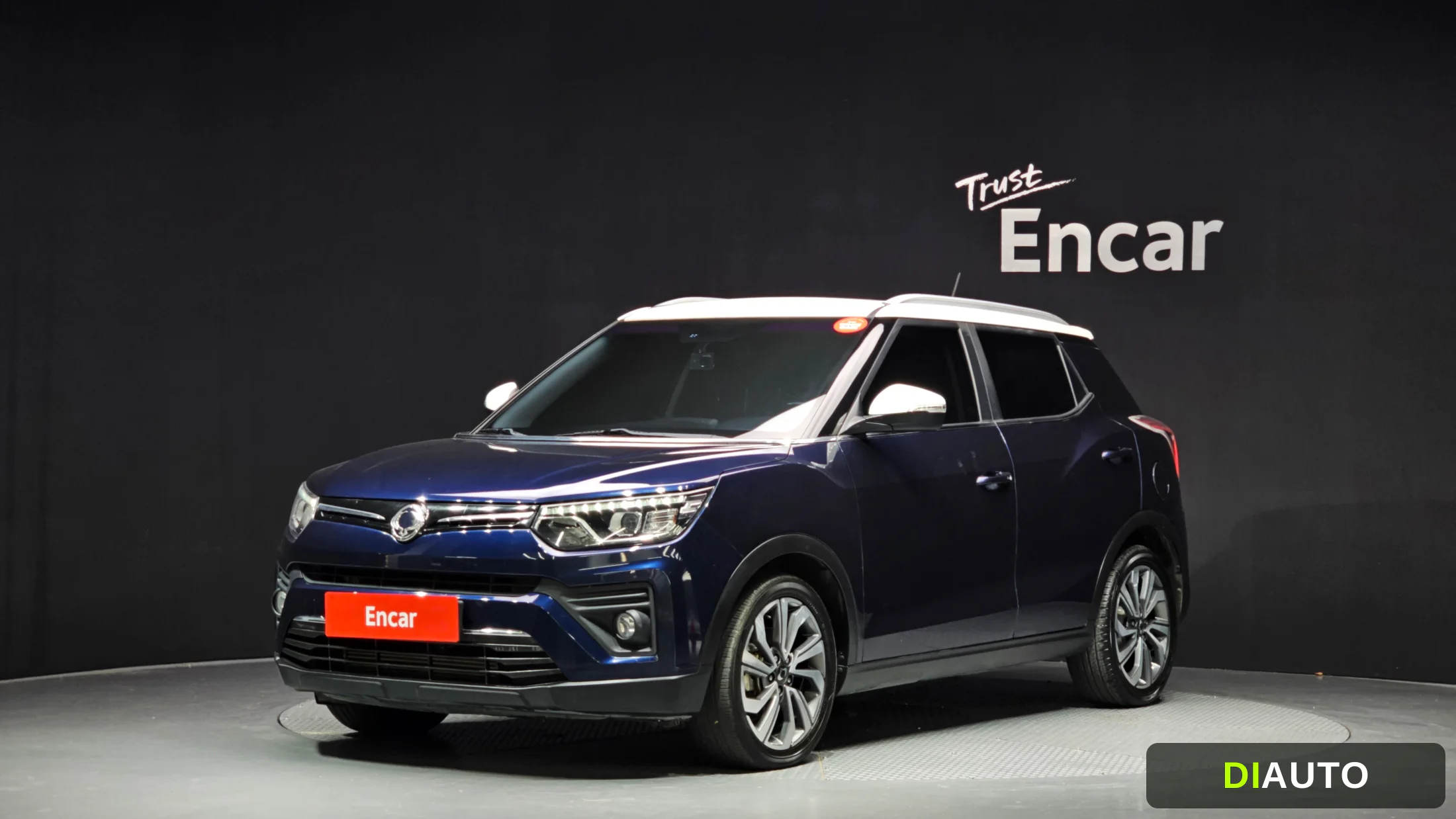 KG_Mobility_Ssangyong TIBOLI