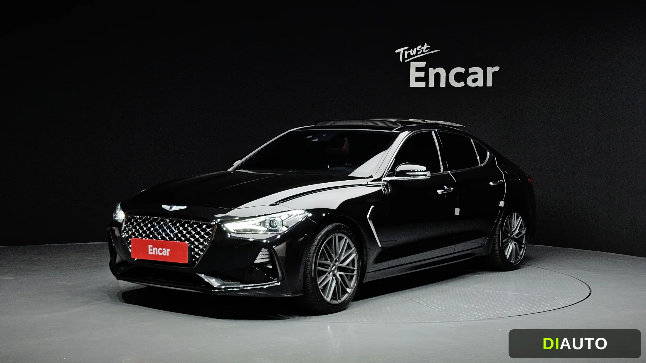 Genesis G70