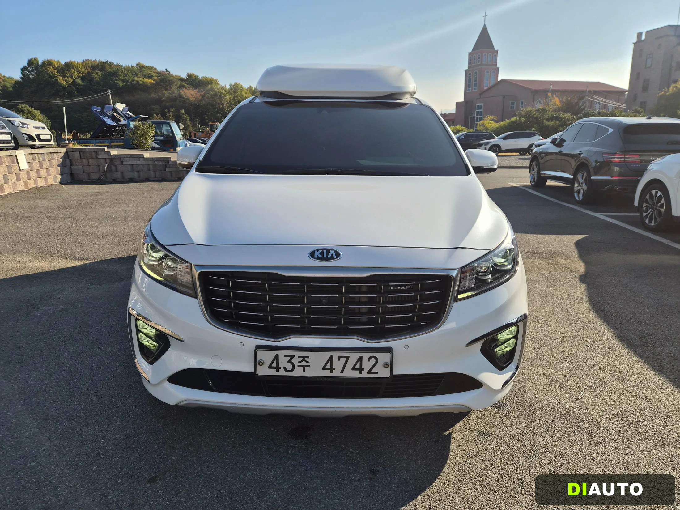 Kia Canival