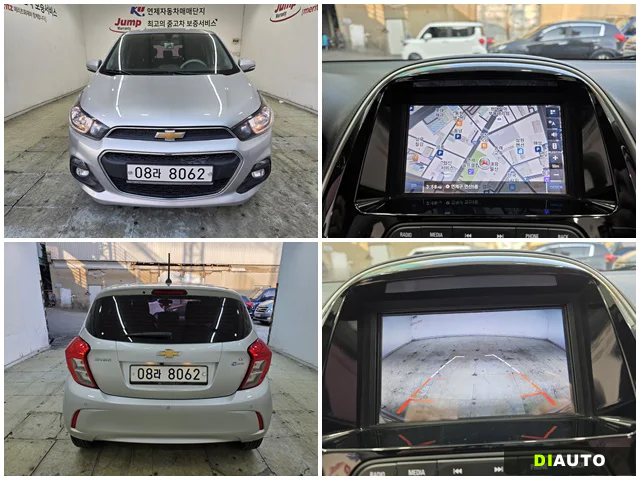 ChevroletGMDaewoo Spark
