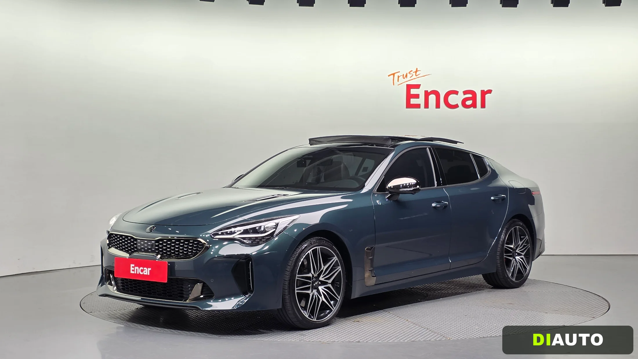Kia Stinger