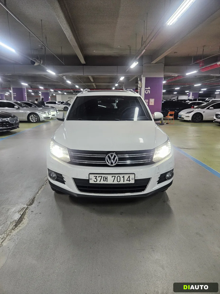 Volkswagen Tiguan