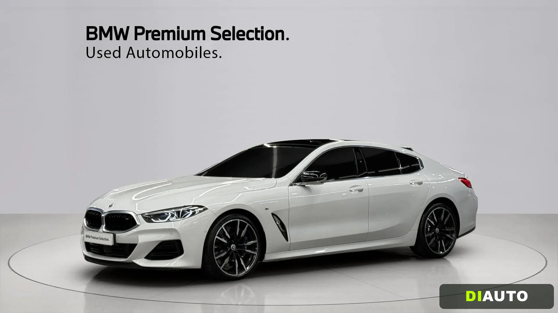 BMW 8-Series