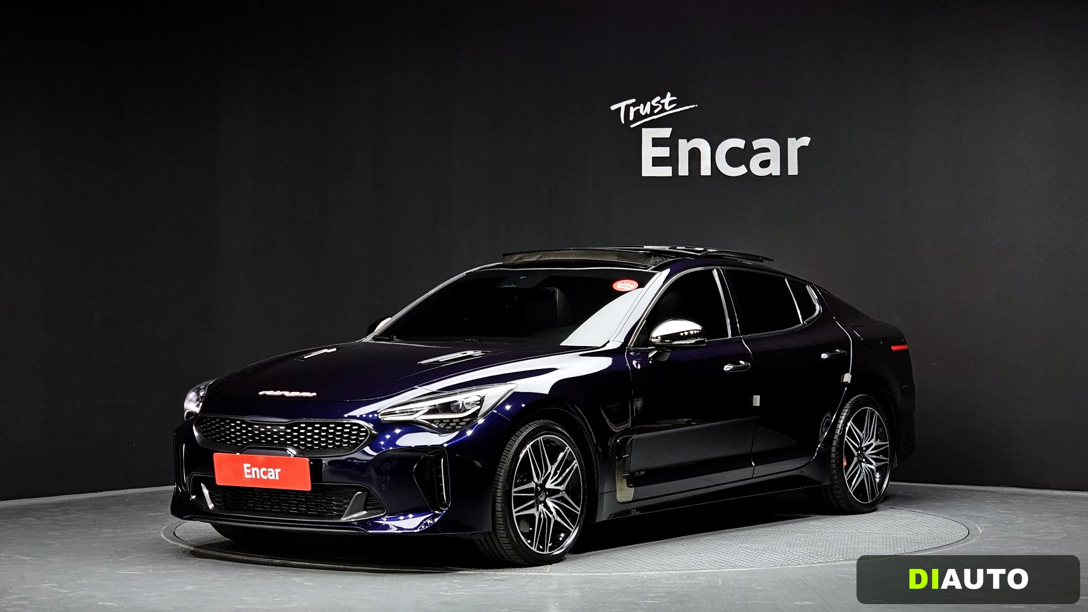 Kia Stinger