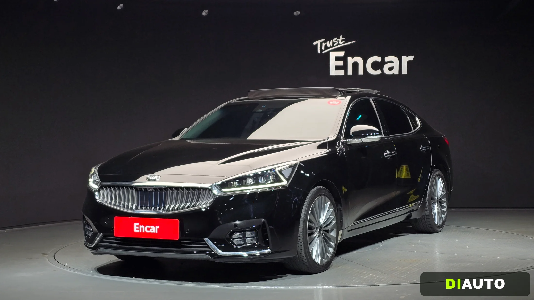 Kia K7