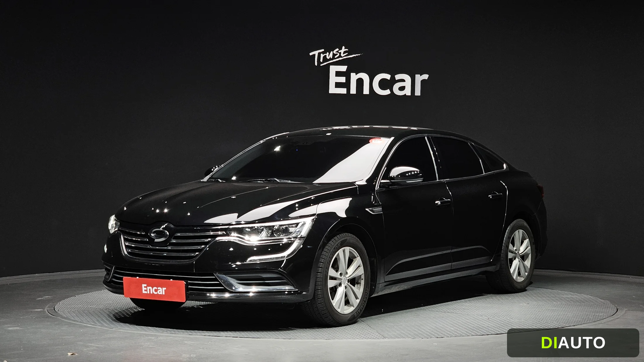 Renault-KoreaSamsung SM6