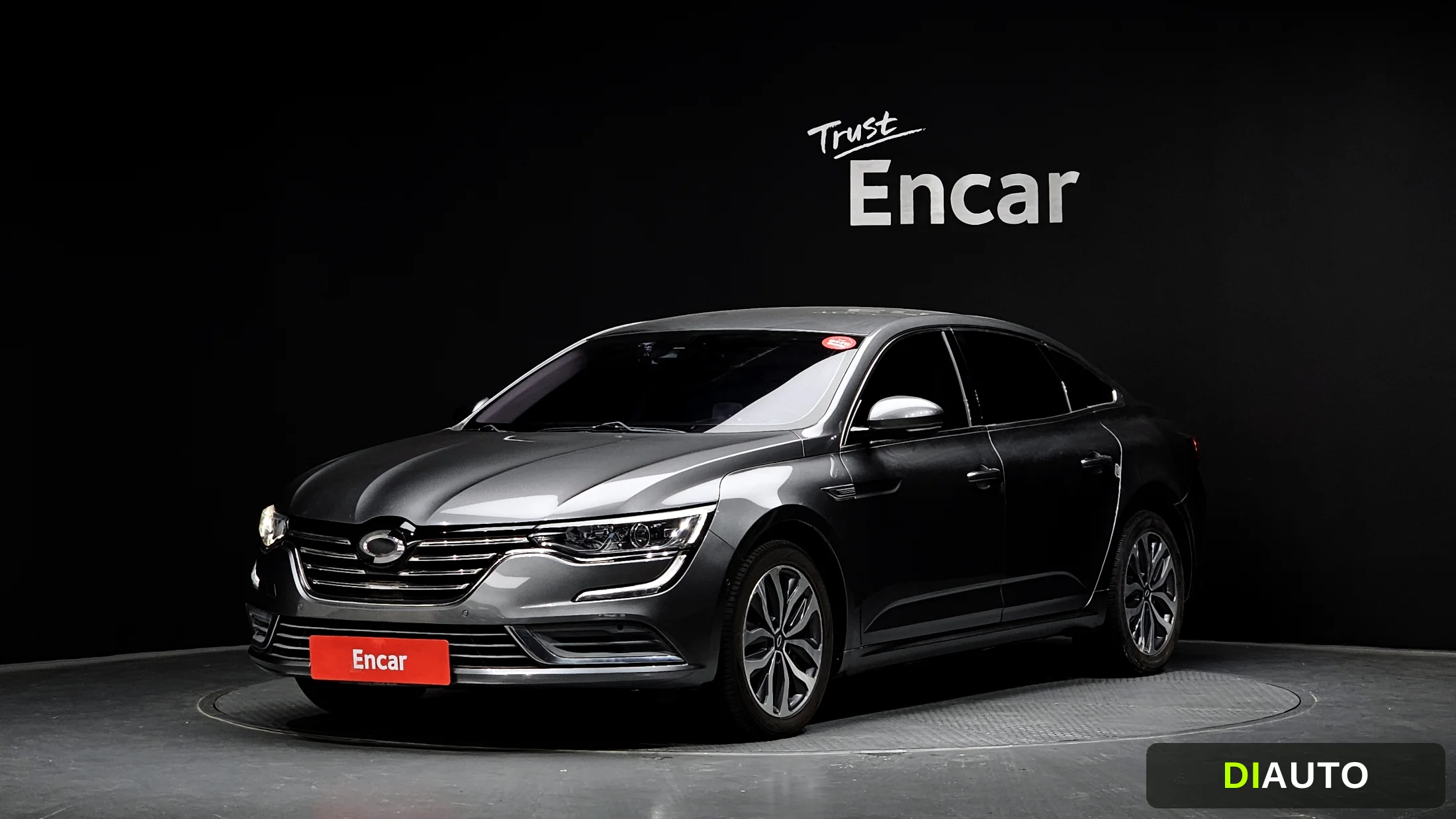 Renault-KoreaSamsung SM6