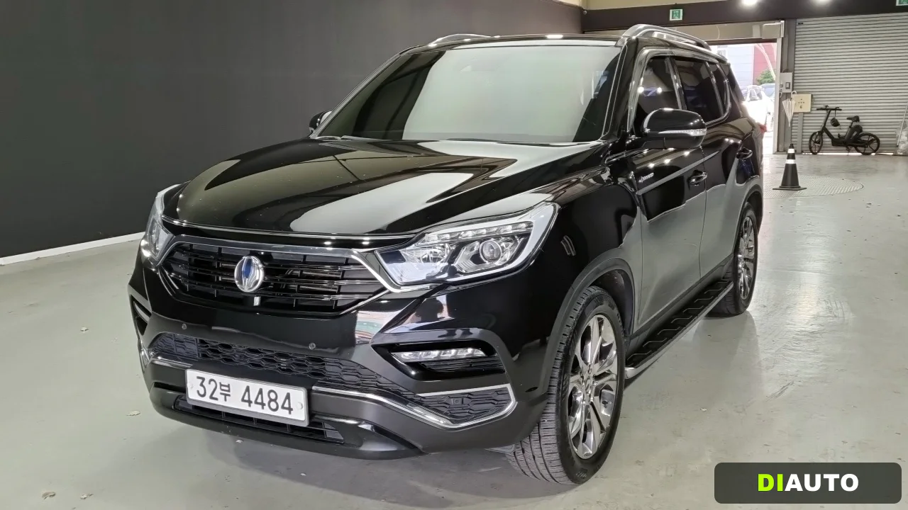KG_Mobility_Ssangyong Rexton