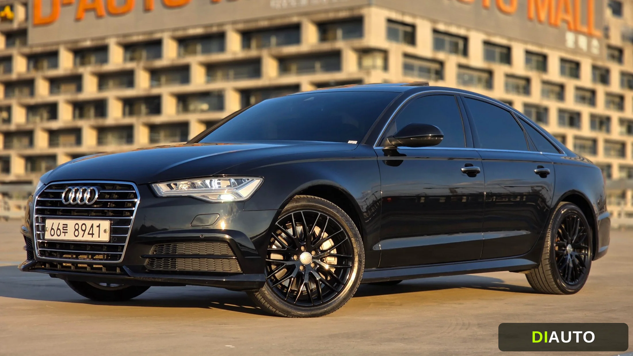 Audi A6