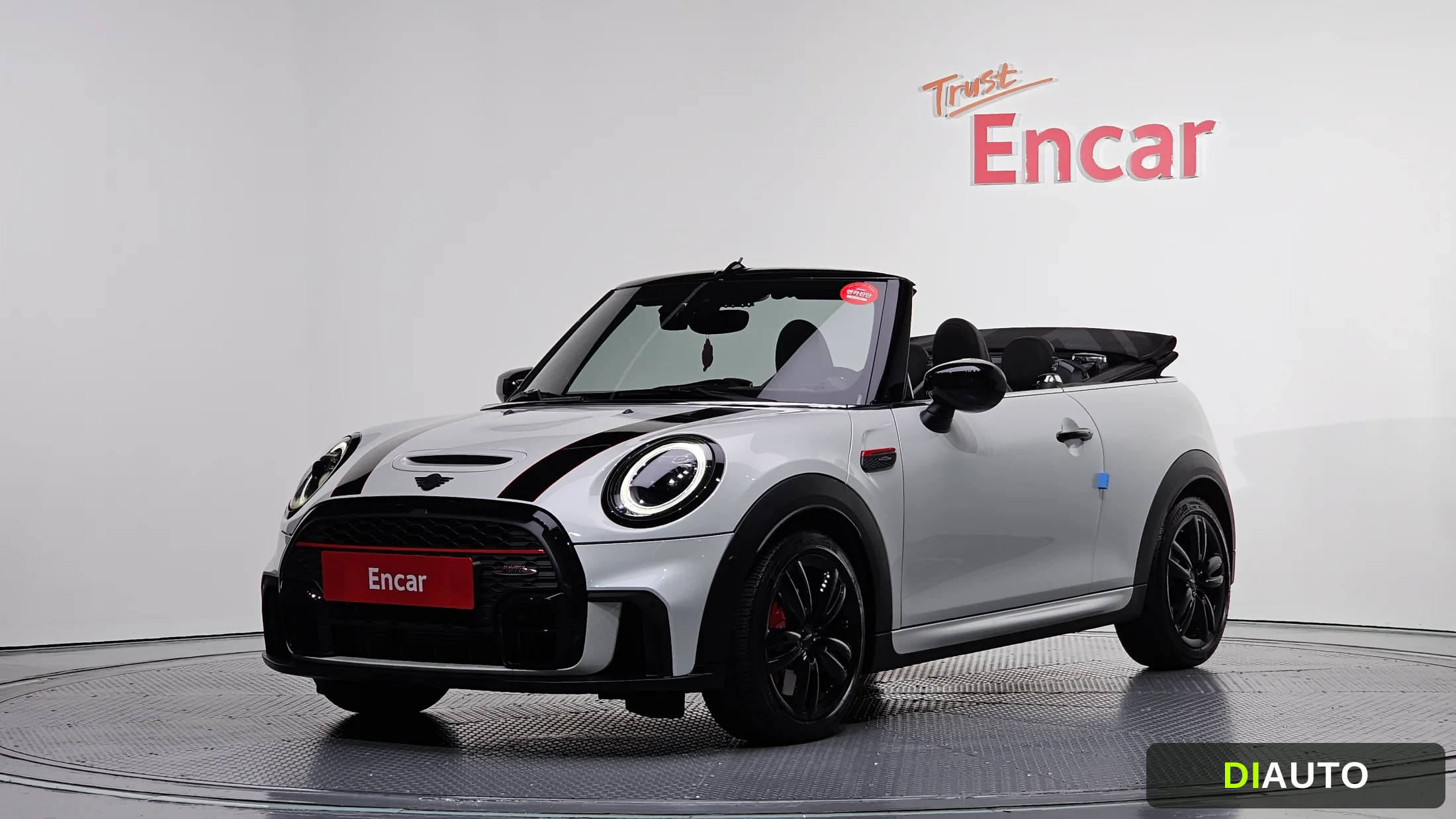 Mini Cooper Convertible