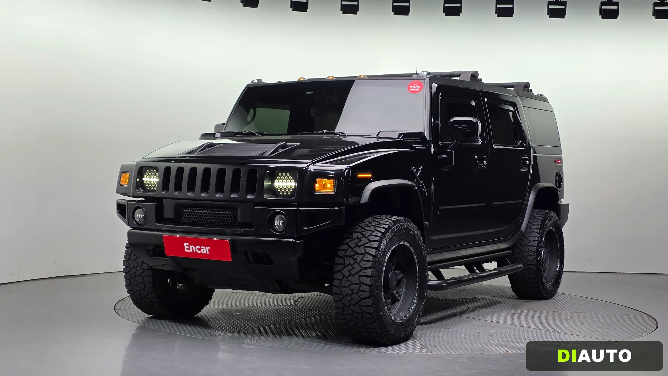 Hummer H2