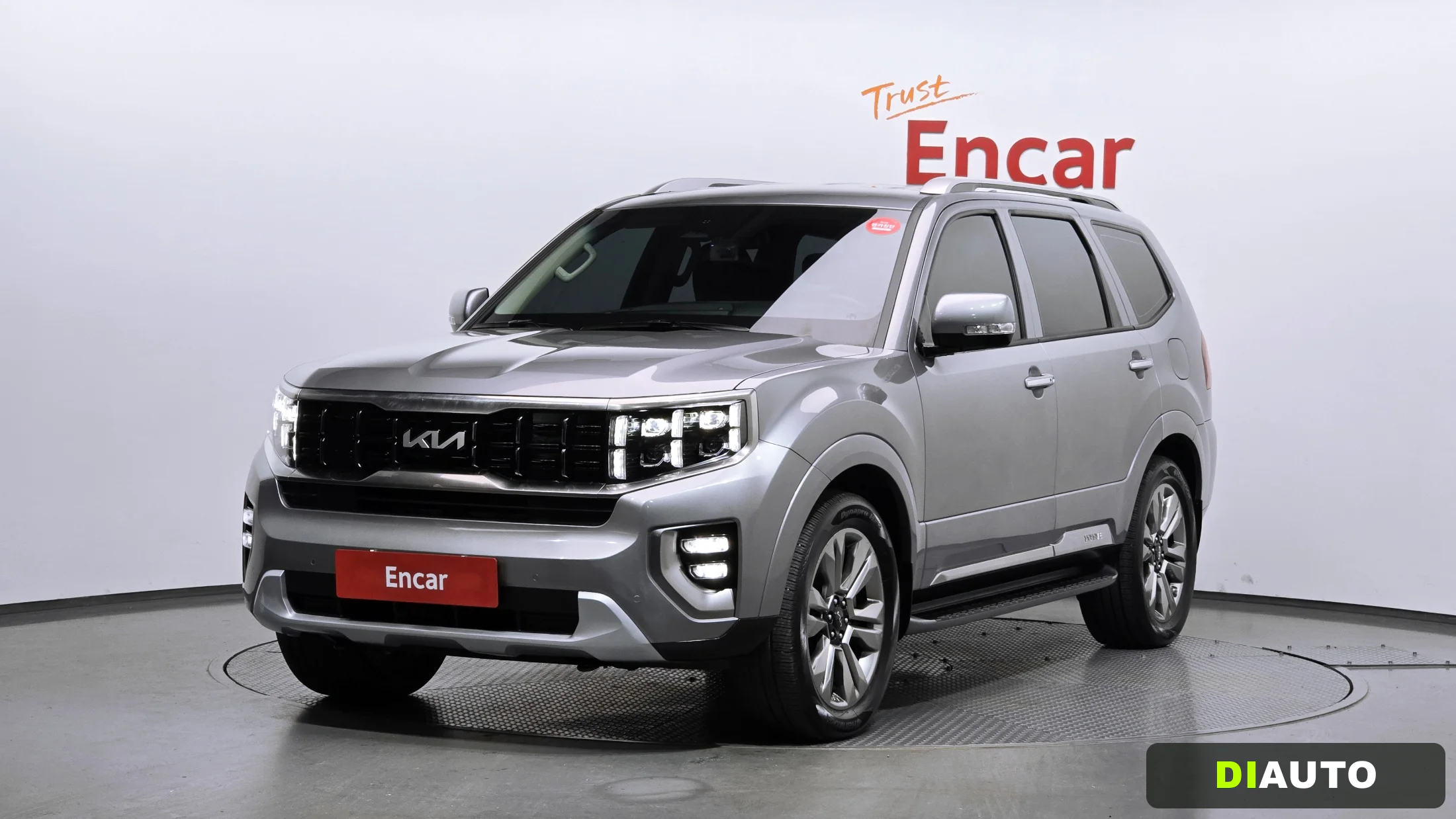 Kia Mohave