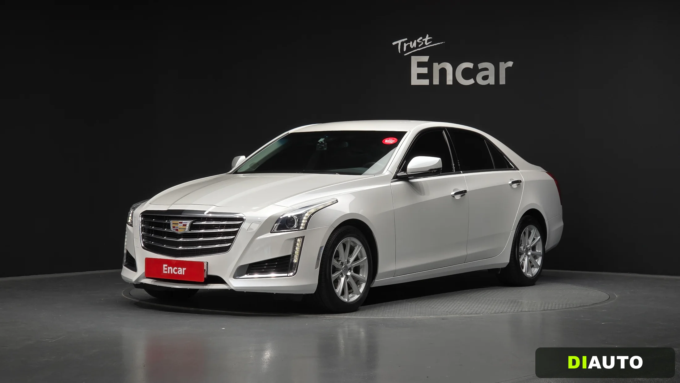 Cadillac CTS