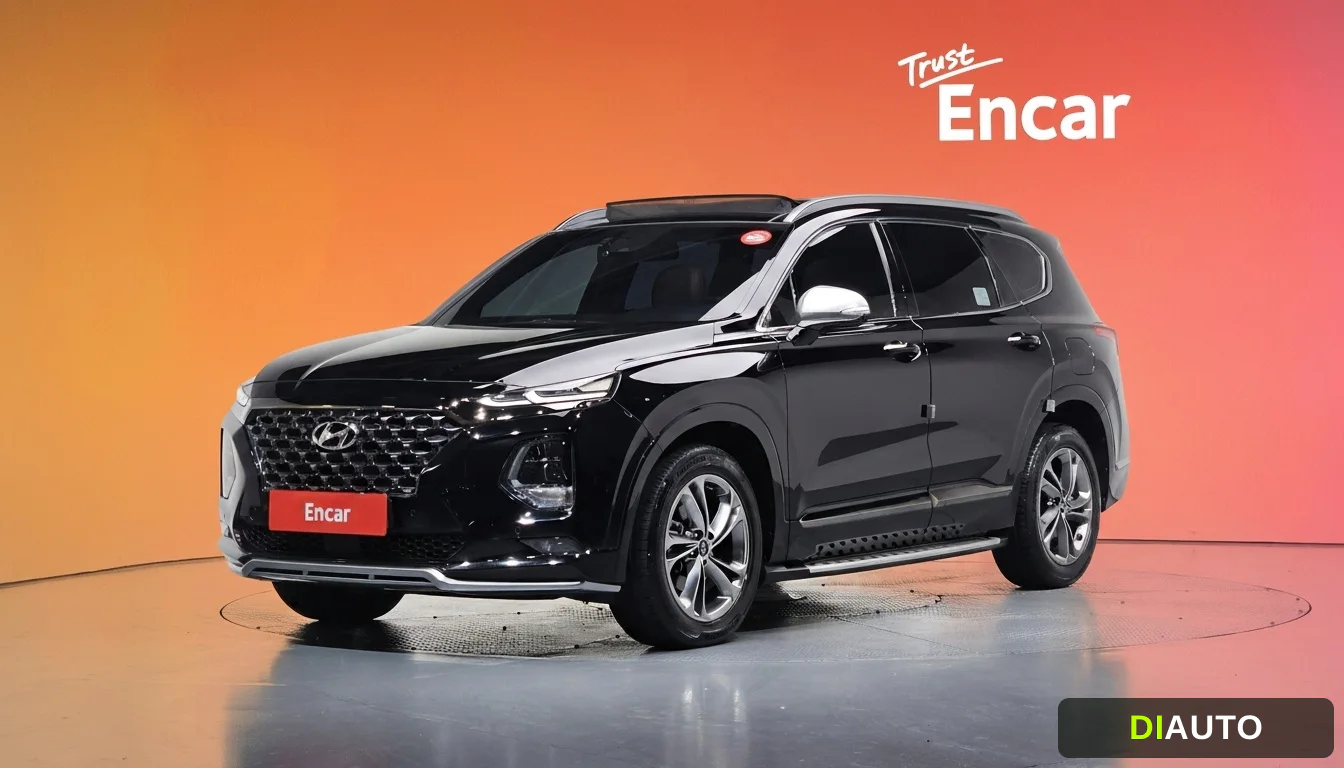 Hyundai Santafe