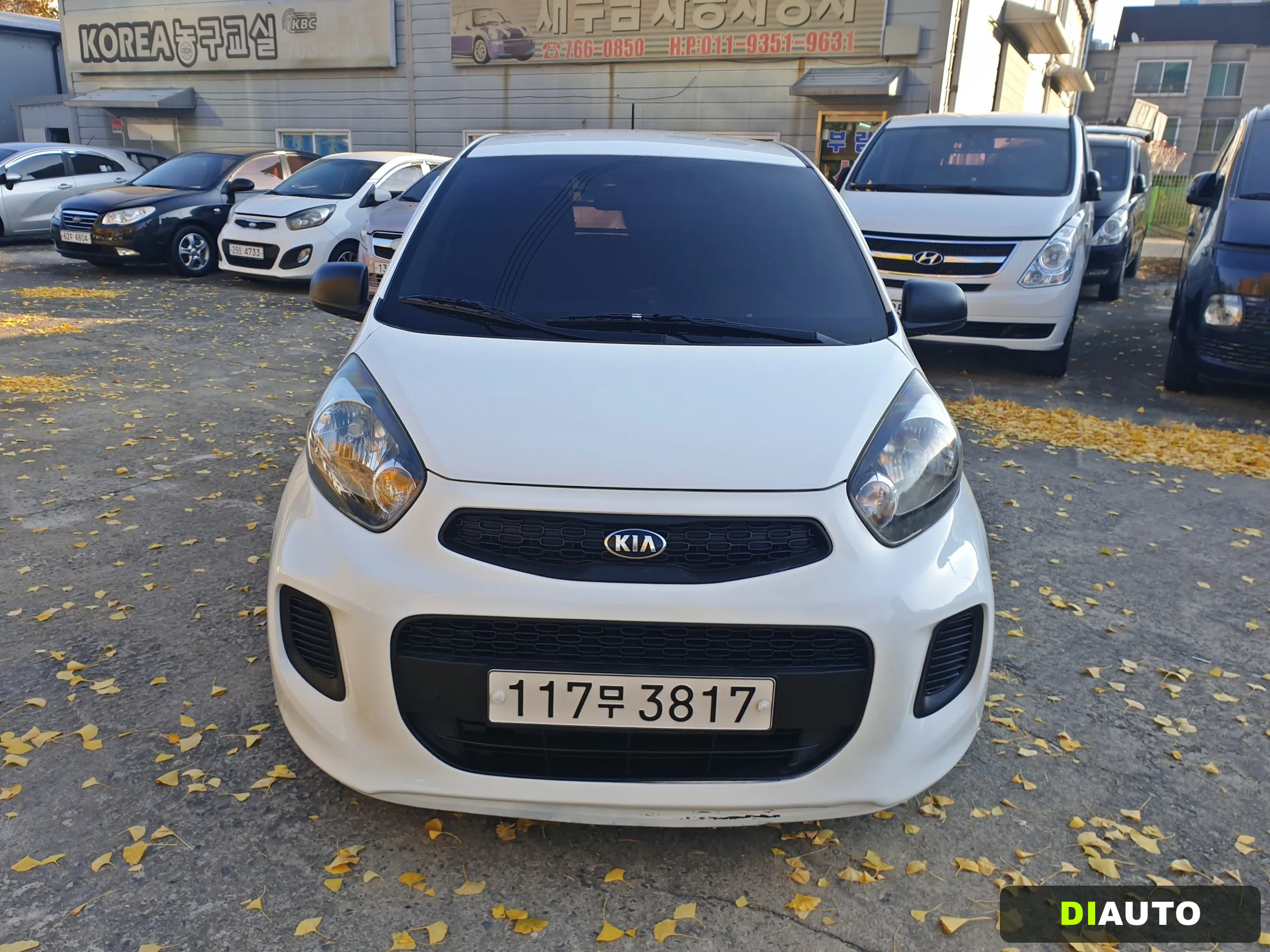 Kia morning