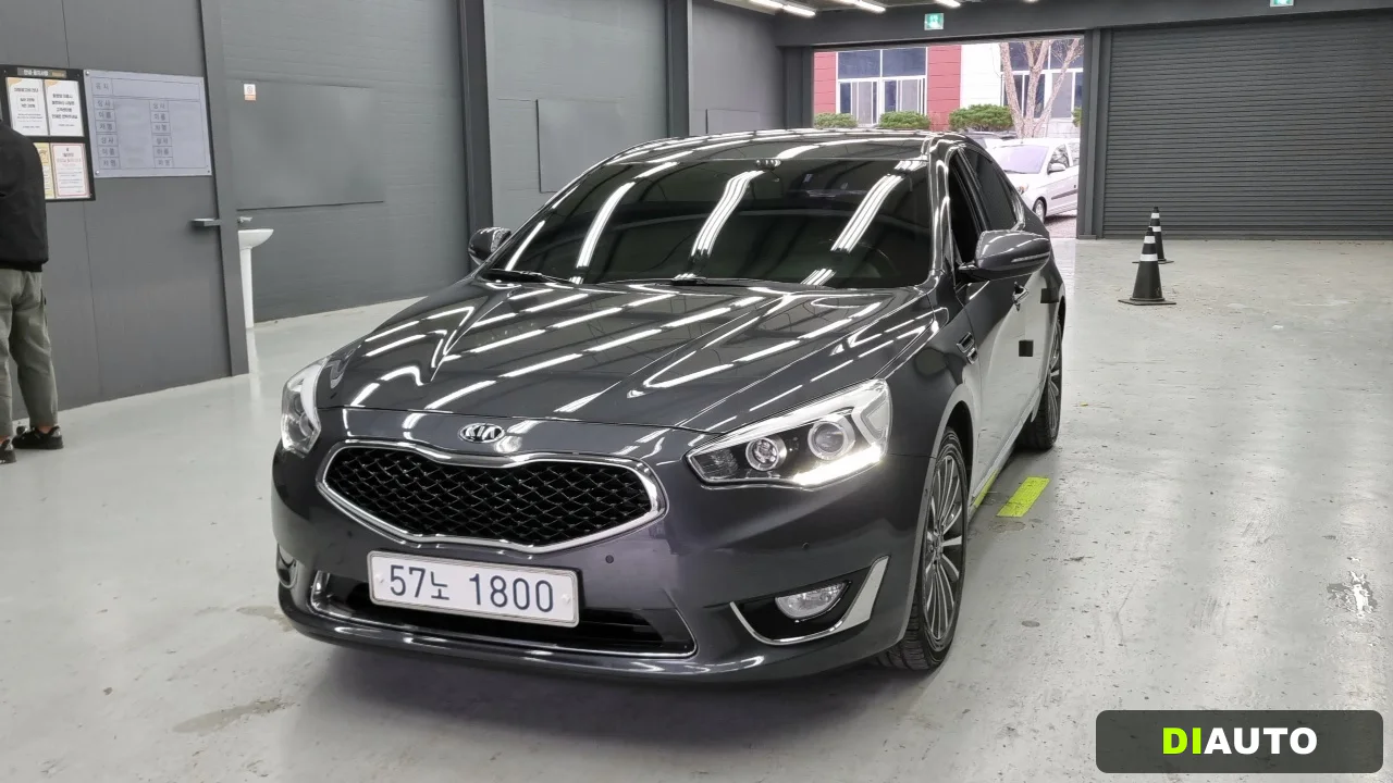 Kia K7