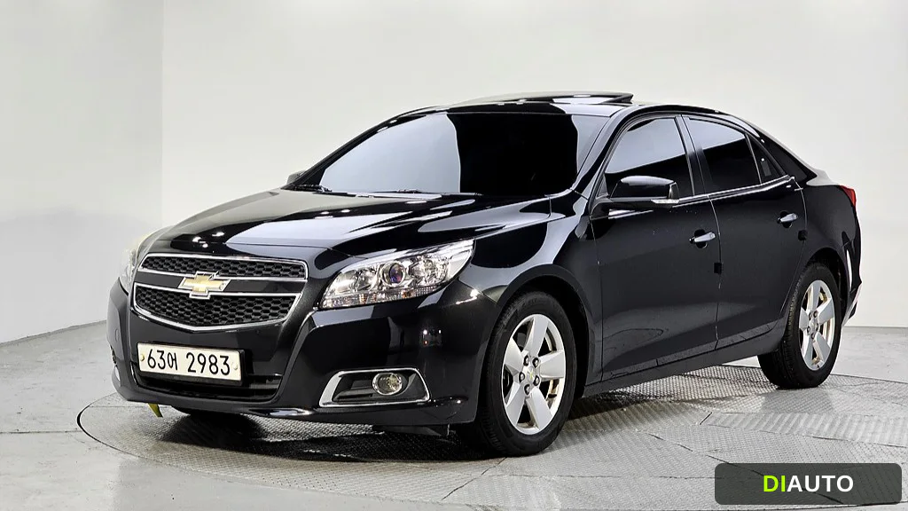ChevroletGMDaewoo Malibu