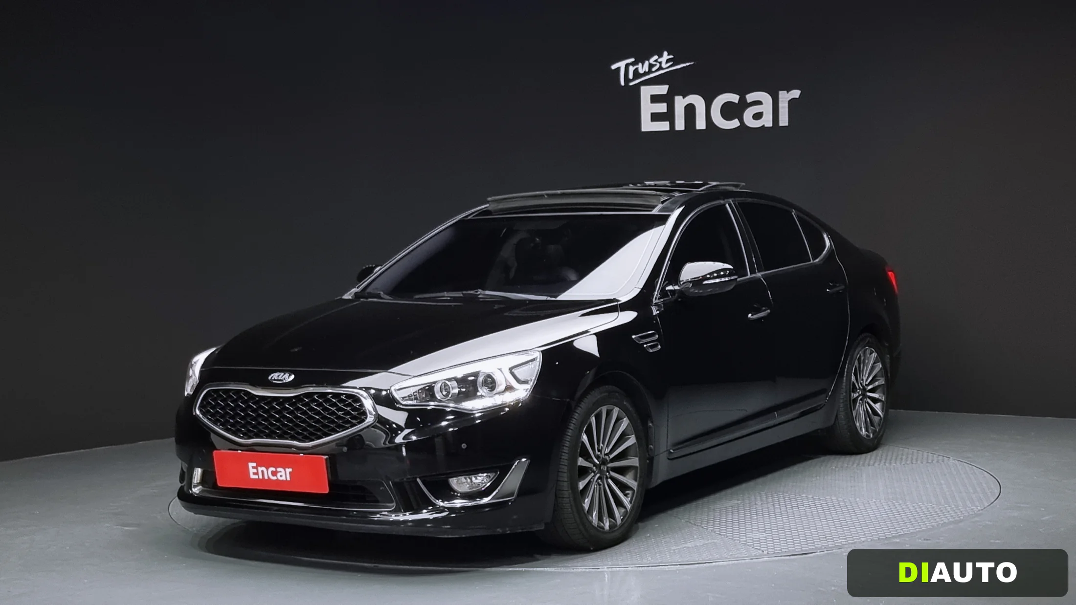 Kia K7