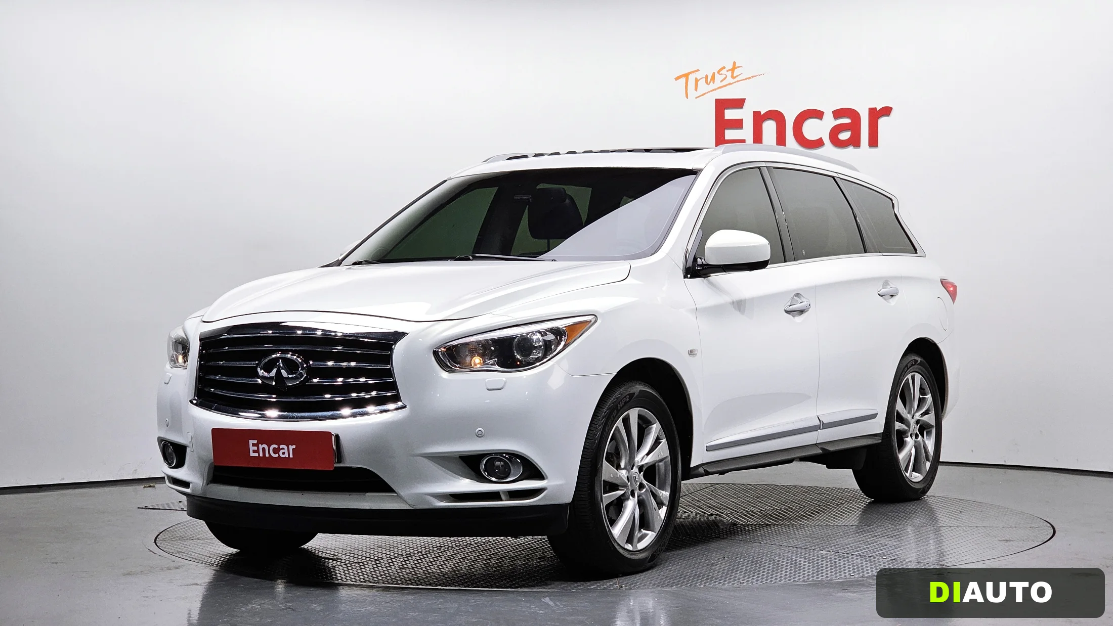 Infiniti JX