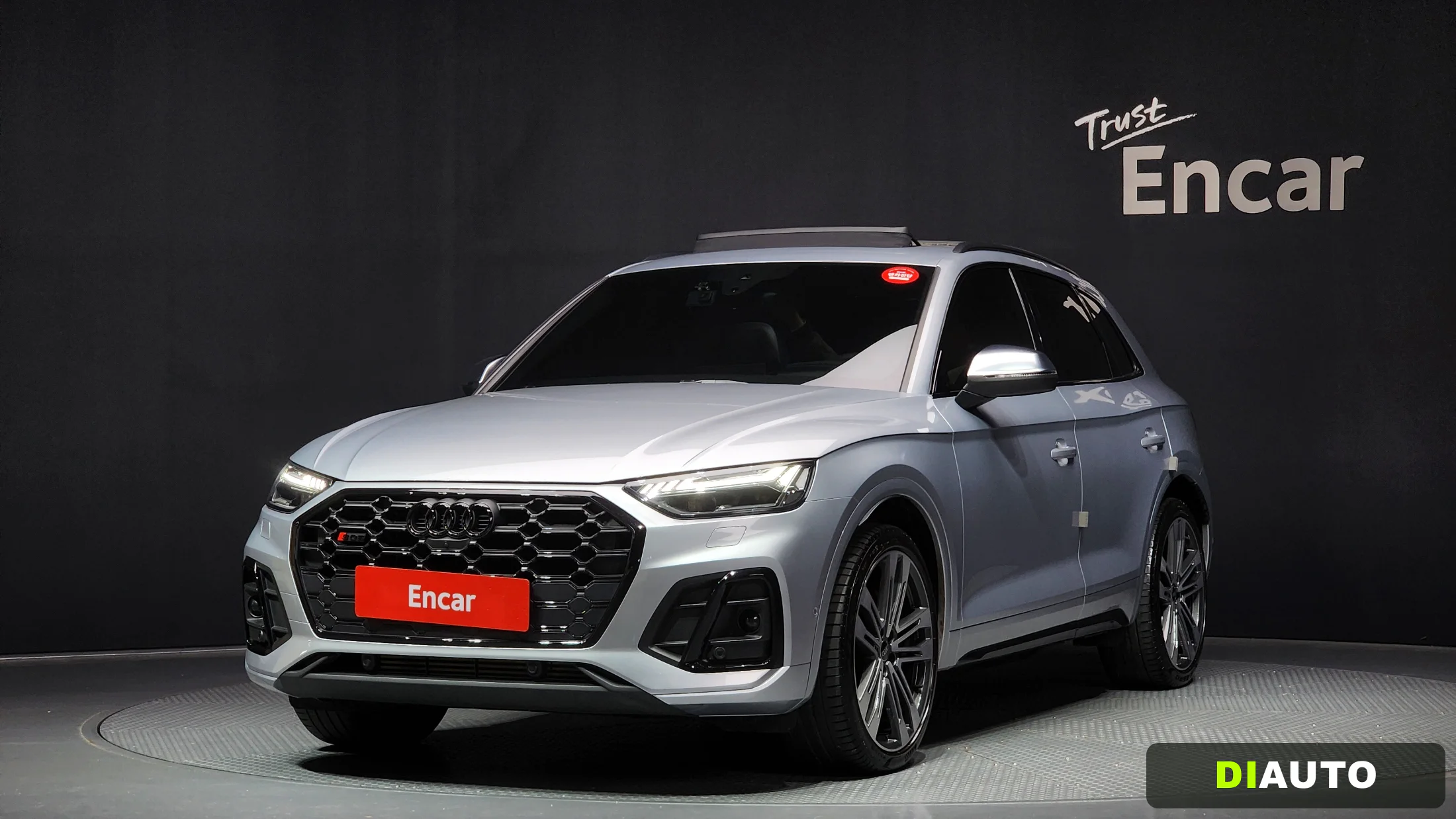 Audi SQ5
