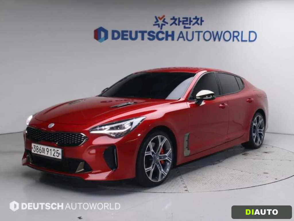 Kia Stinger